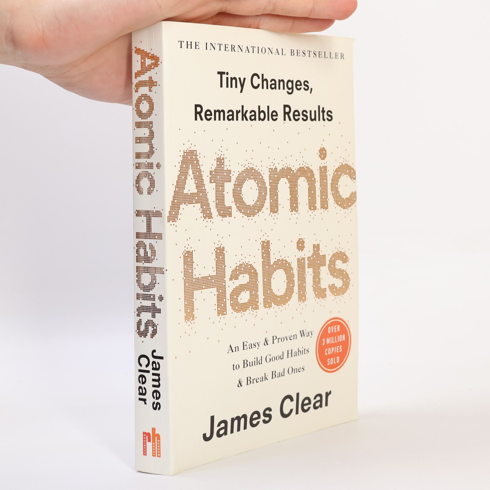 James Clear Atomic Habits