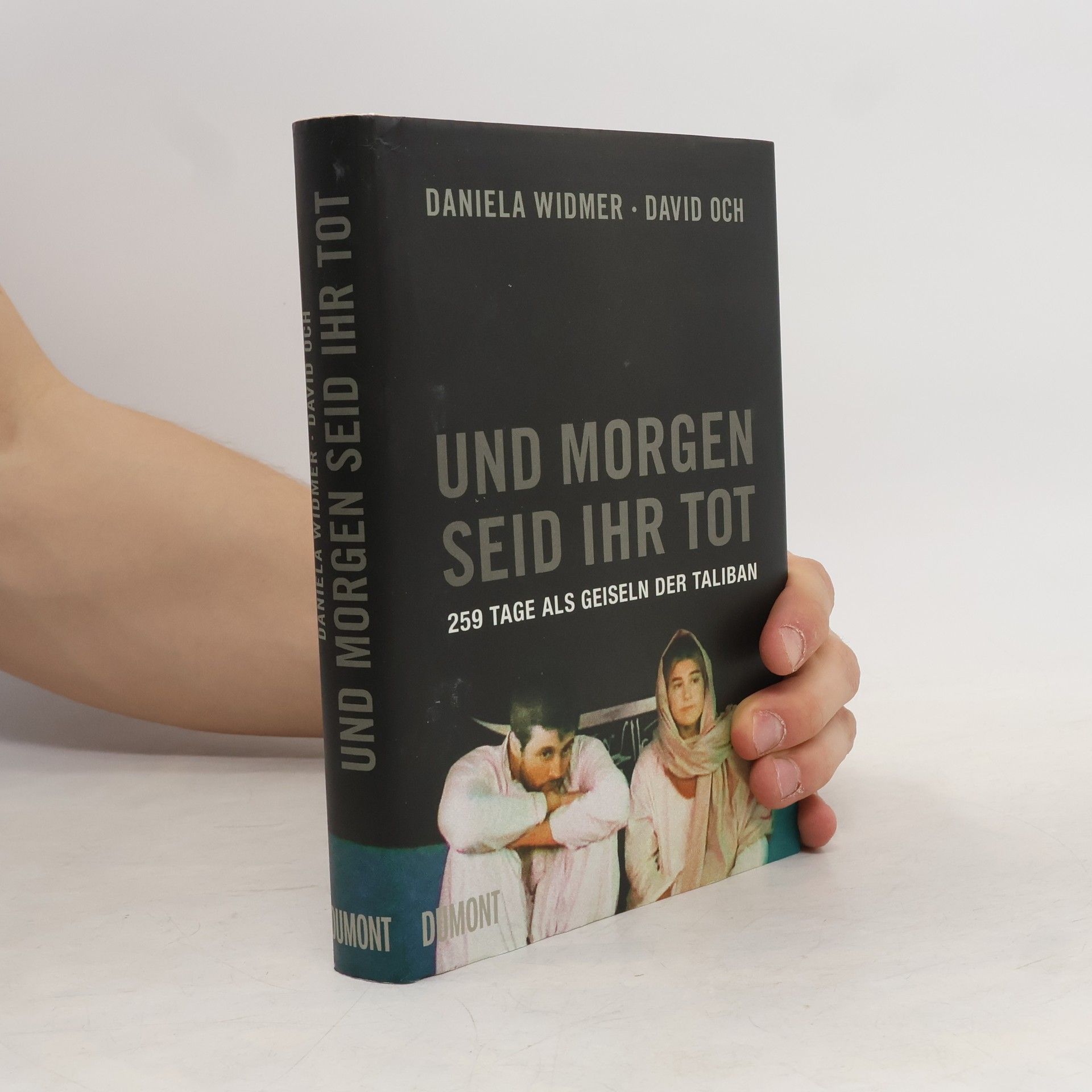 Daniela Widmer Und morgen seid ihr tot