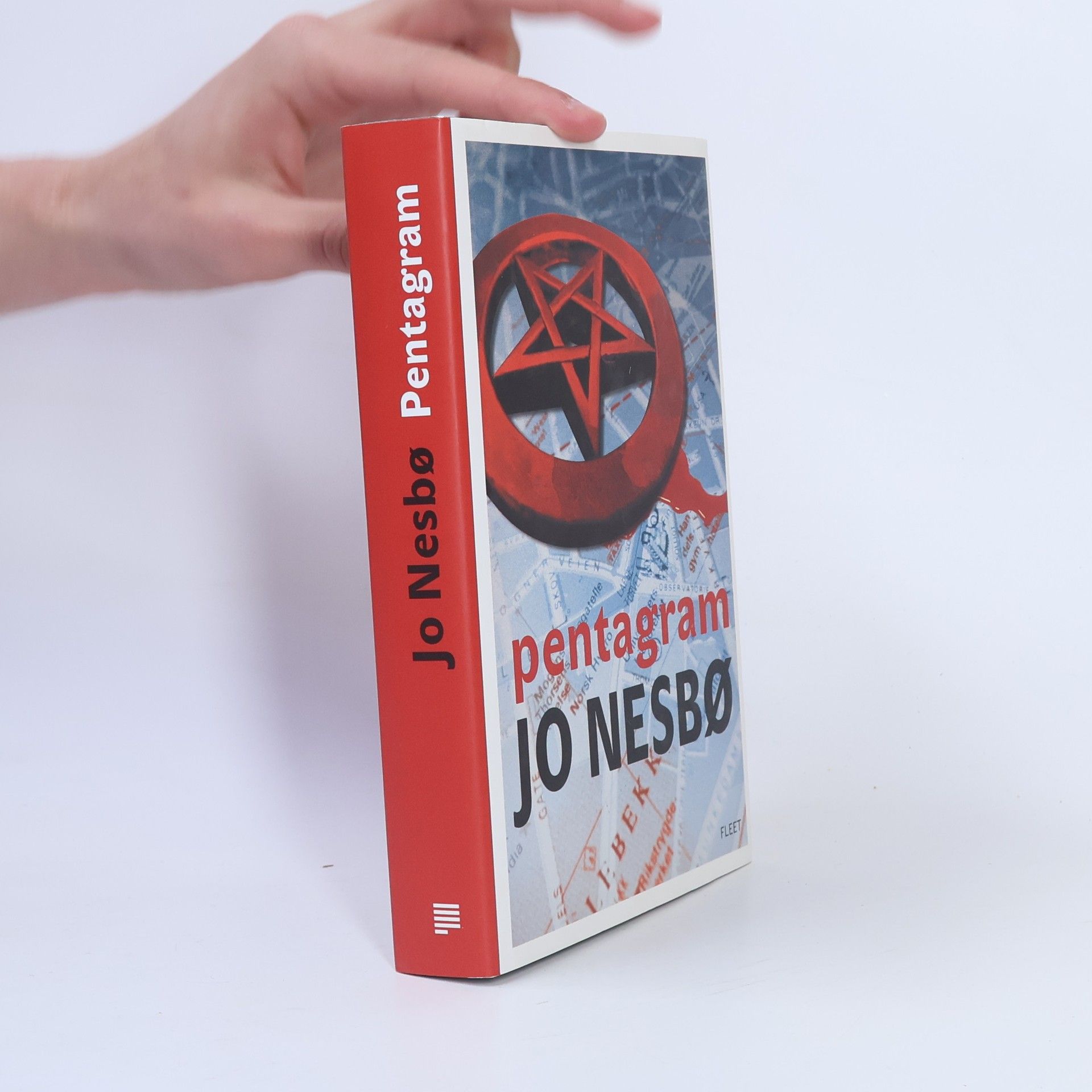 Jo Nesbø Pentagram