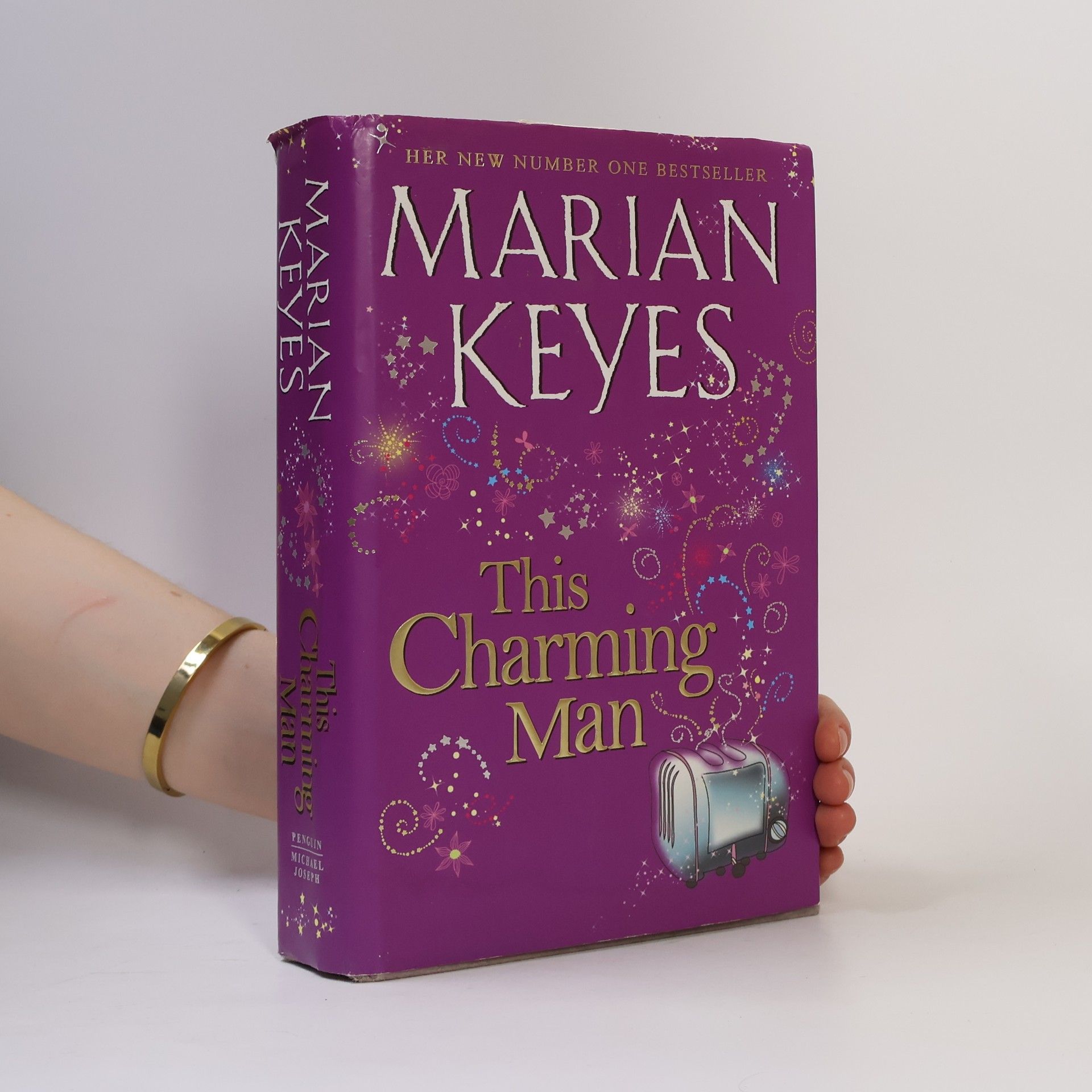 Marian Keyes This Charming Man