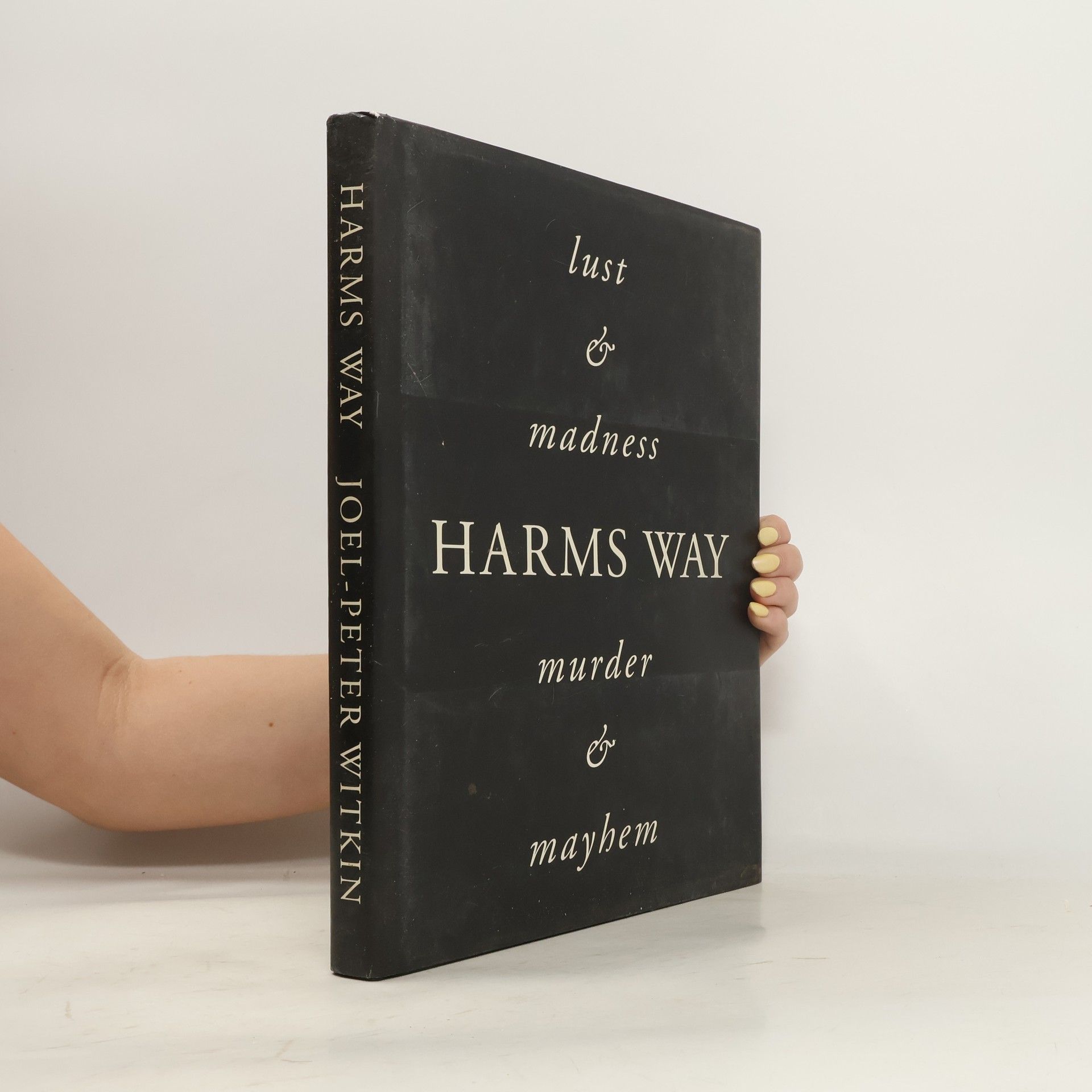 Joel-Peter Witkin Harm's Way