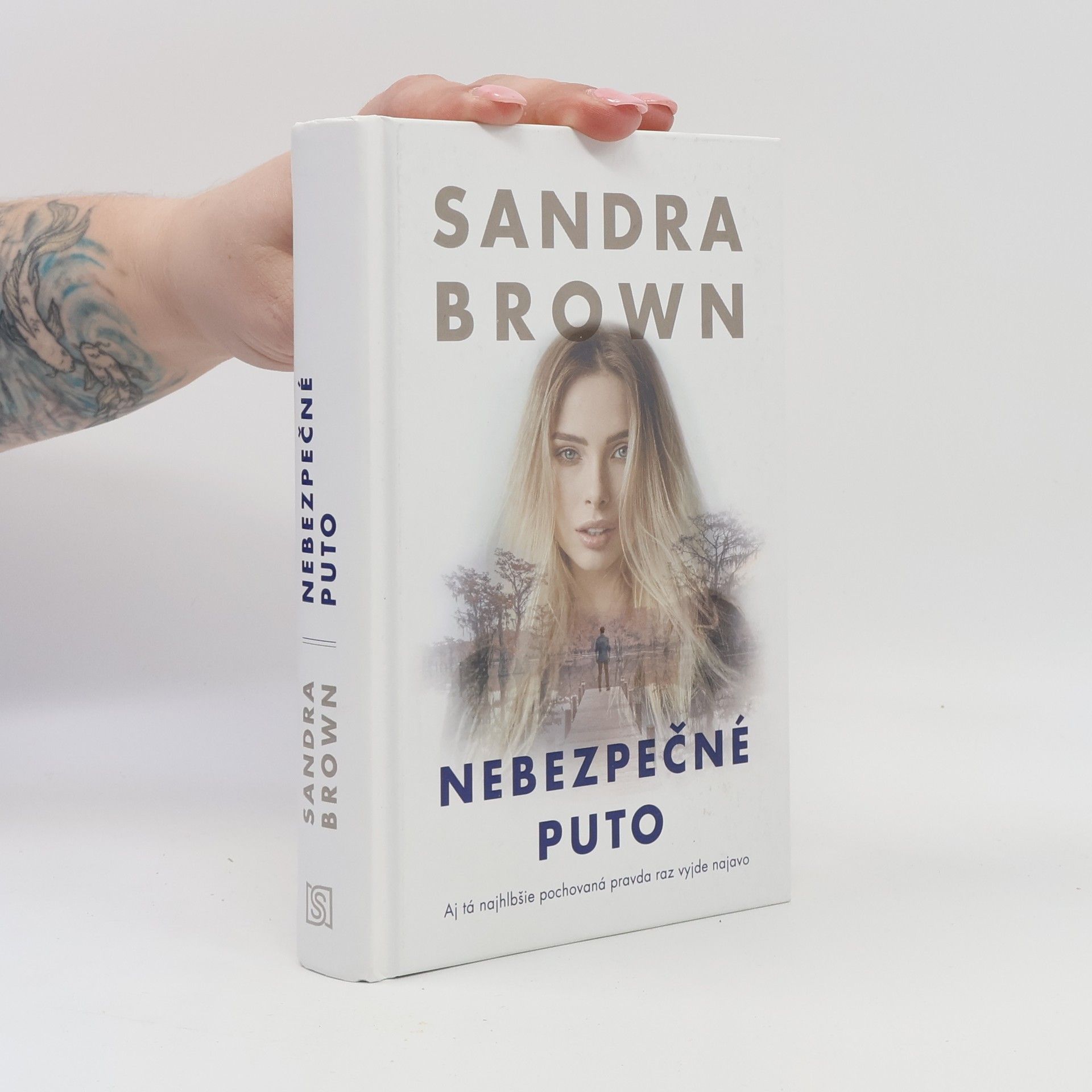 Sandra Brown Nebezpečné puto
