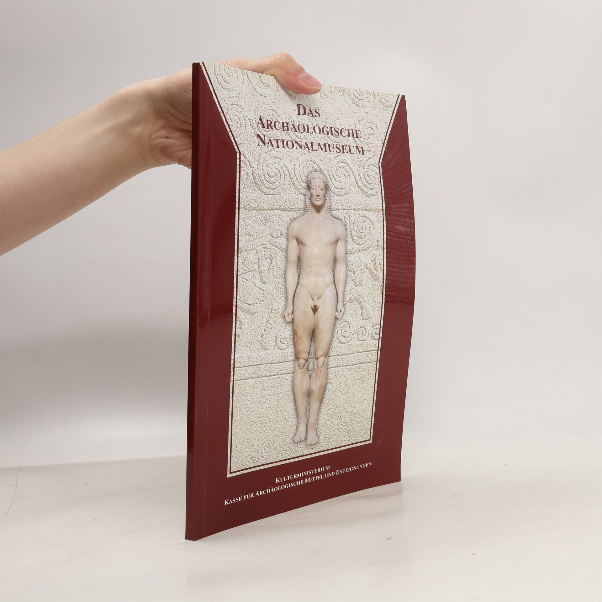 Autorenkollektiv Das Archäologische Nationalmuseum