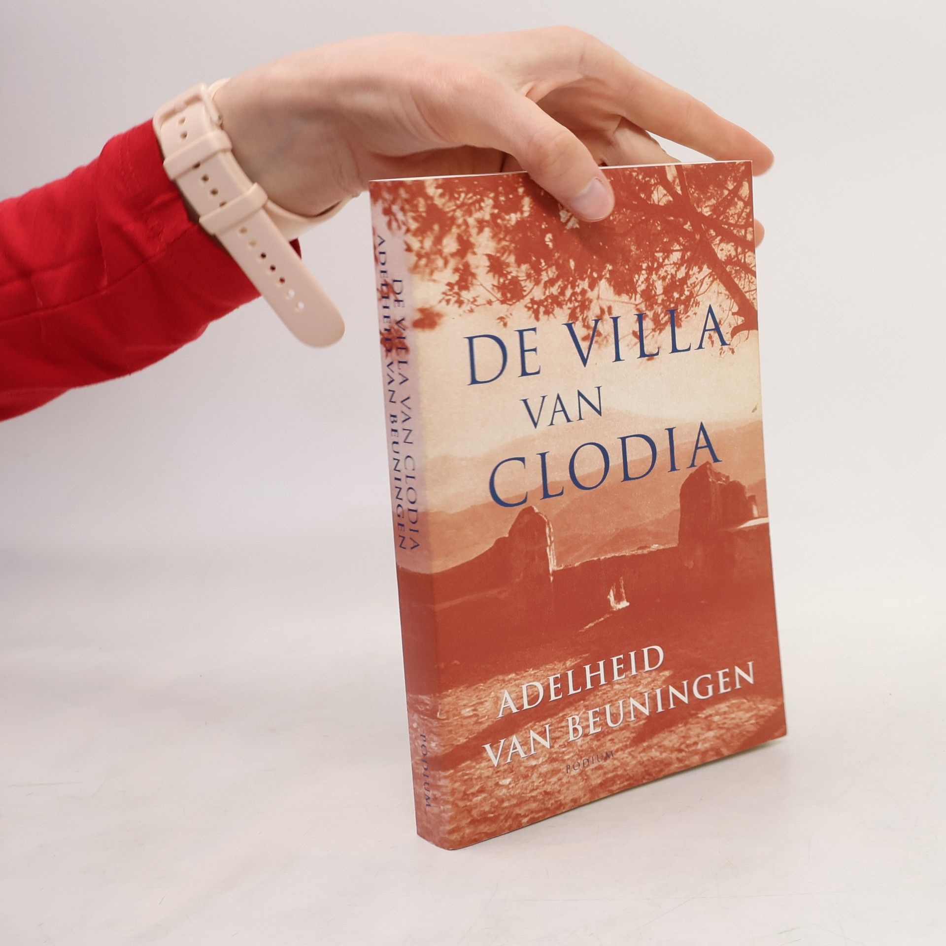 Adelheid van Beuningen De villa van Clodia