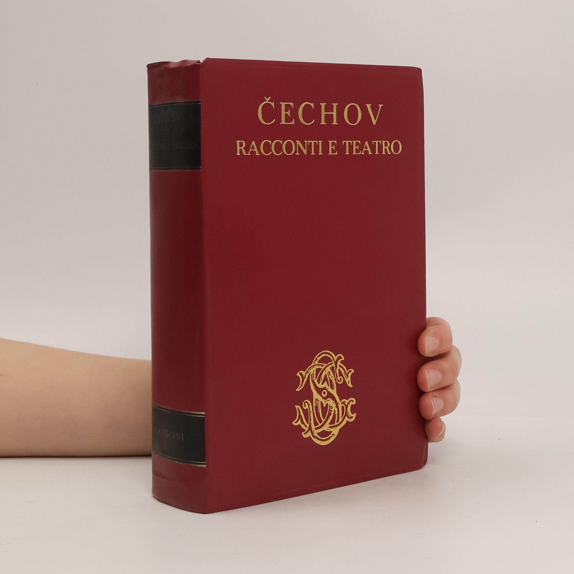 Anton Pavlovič Čechov Racconti e teatro