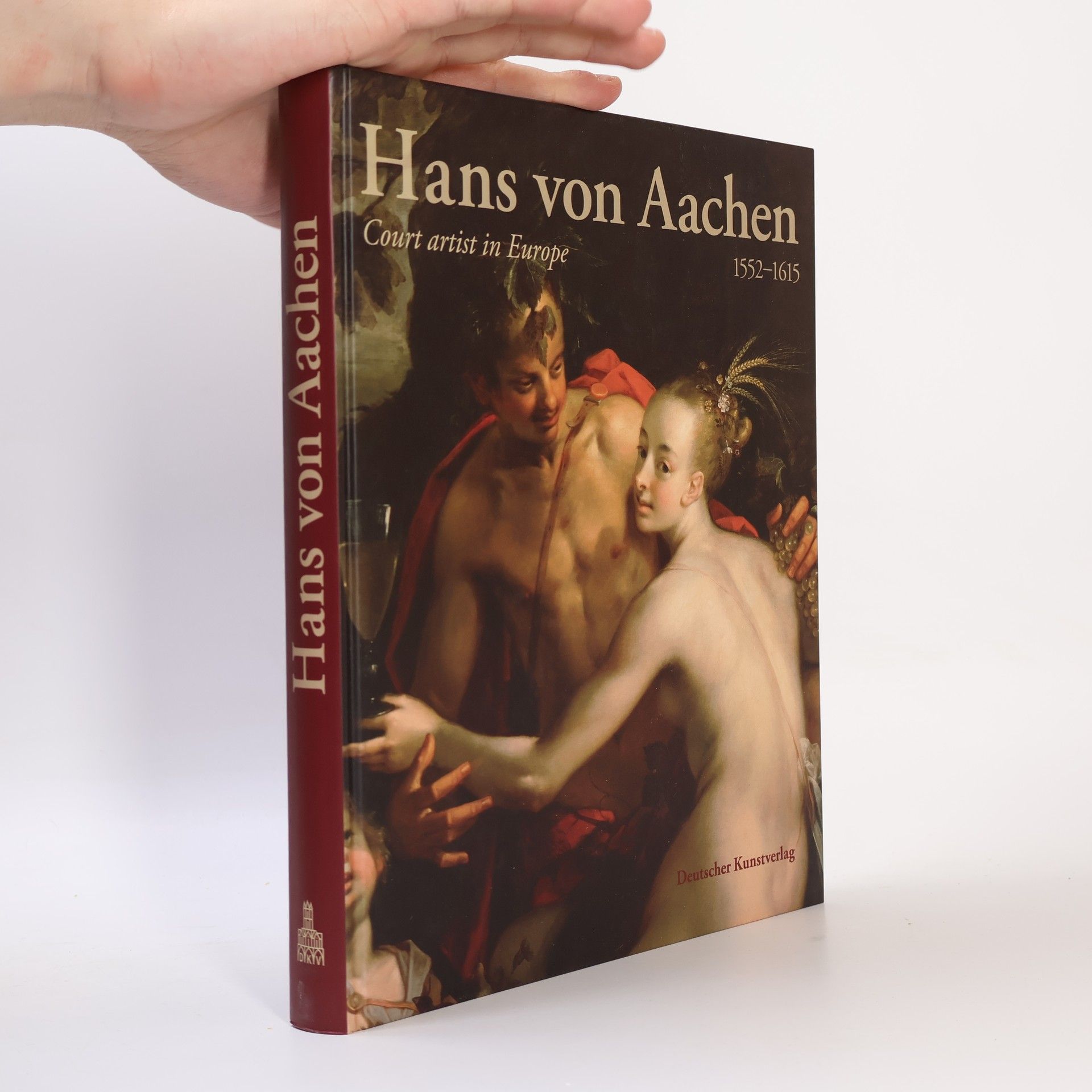 Thomas Fusenig Hans von Aachen