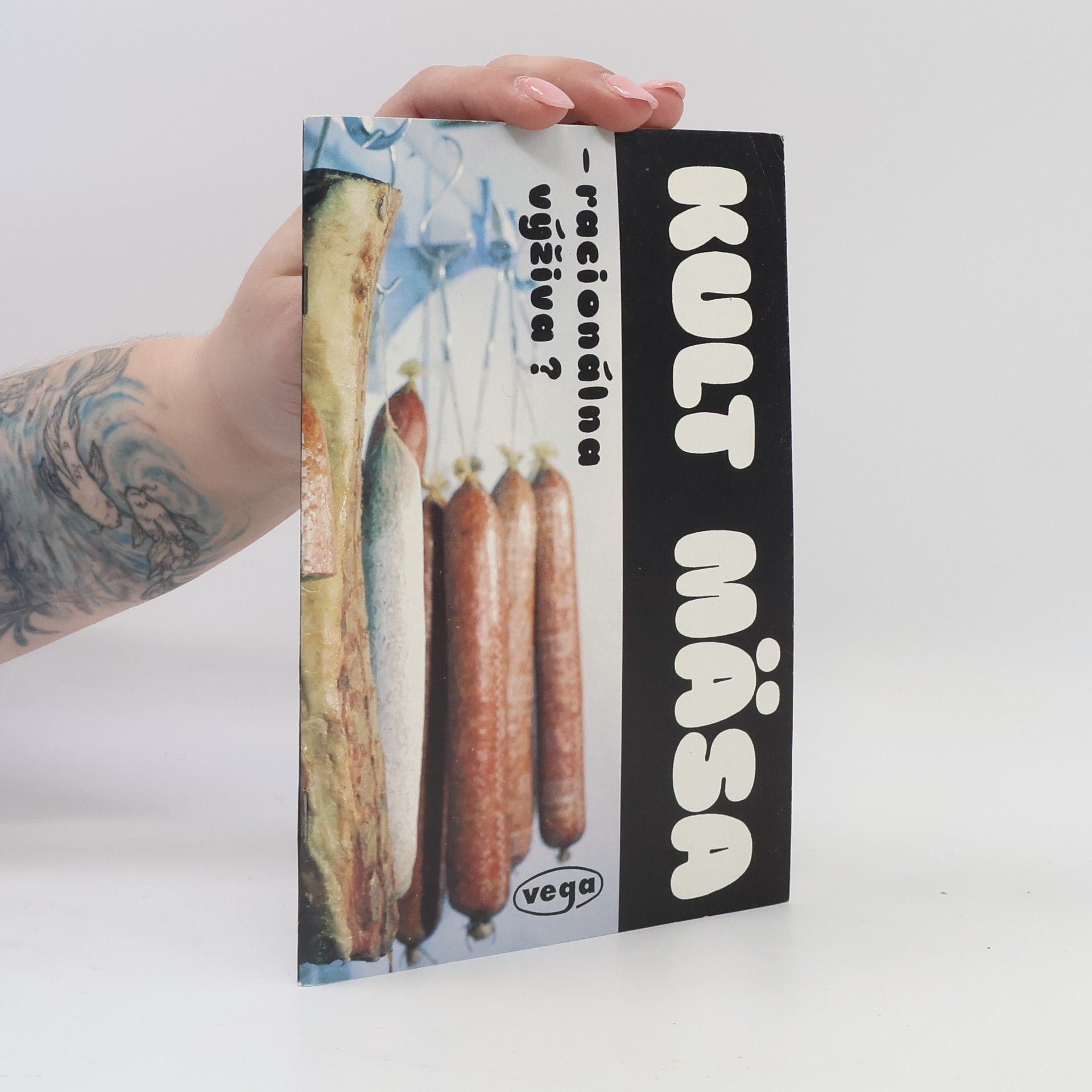 Kult mäsa - racionálna výživa?