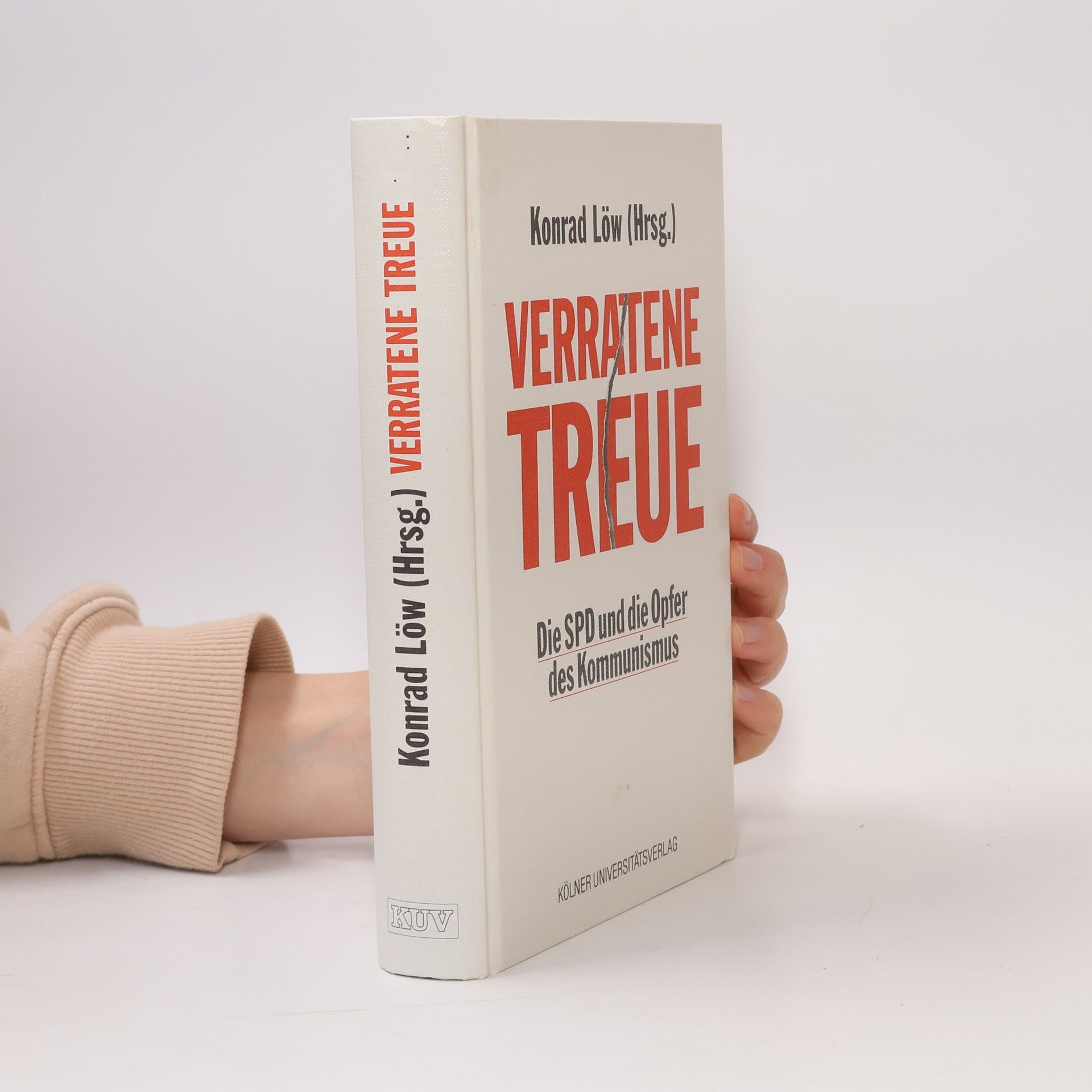 Konrad Löw Verratene Treue