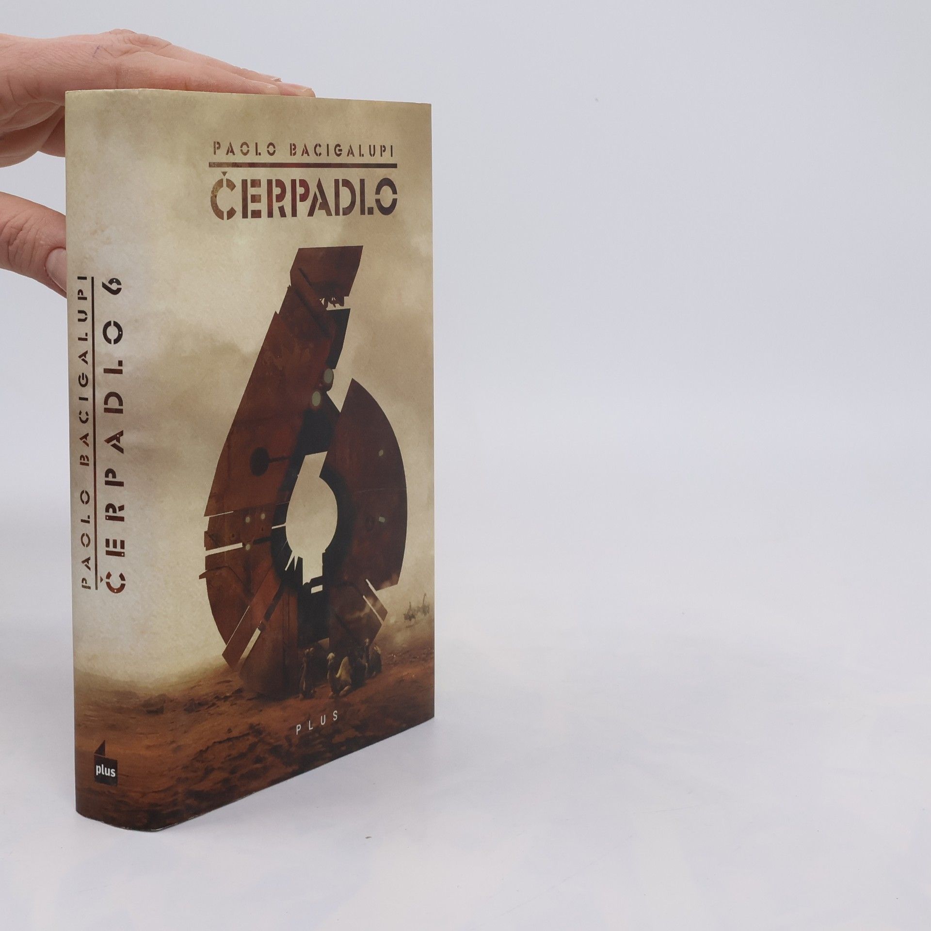 Paolo Bacigalupi Čerpadlo 6