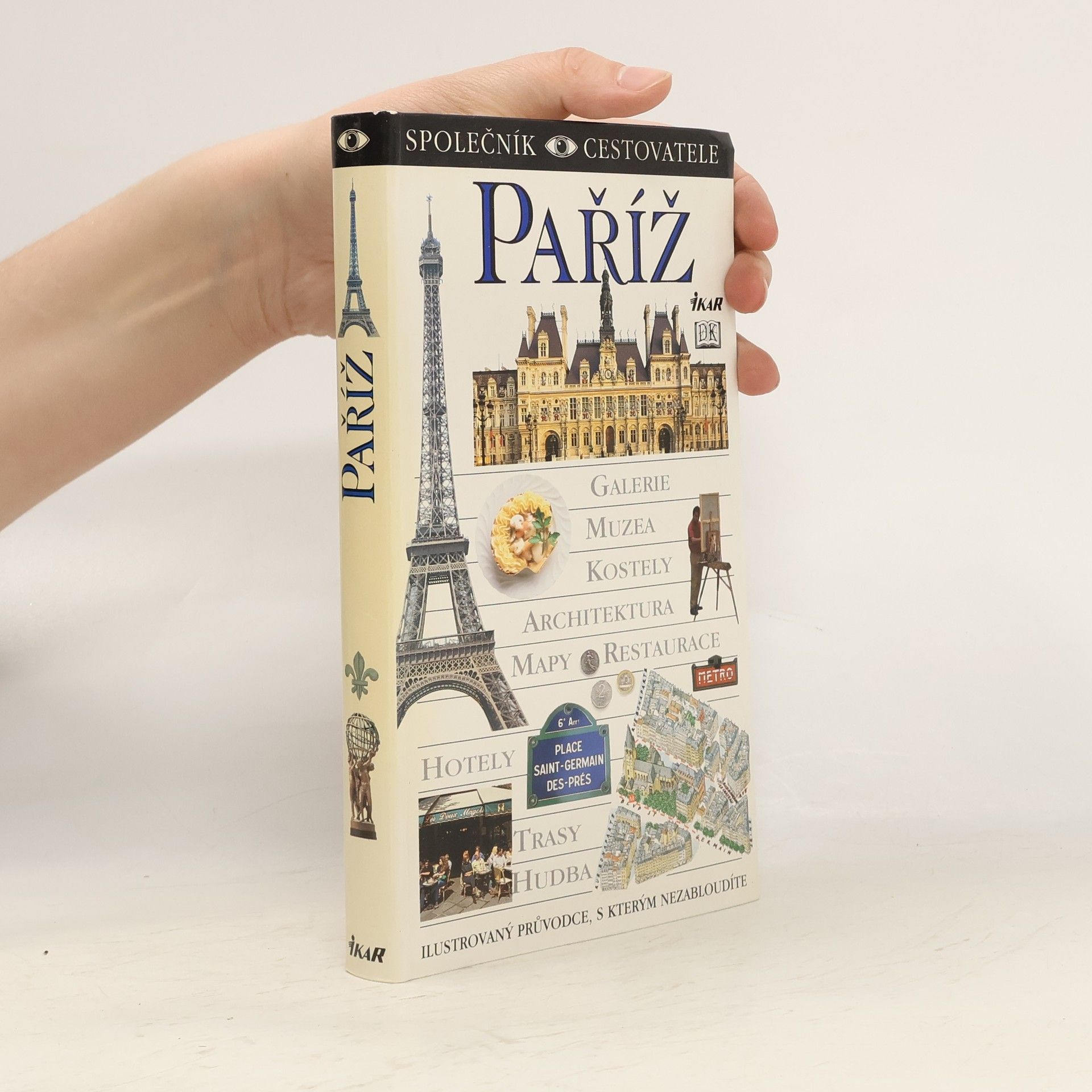 Alan Tillier Paříž