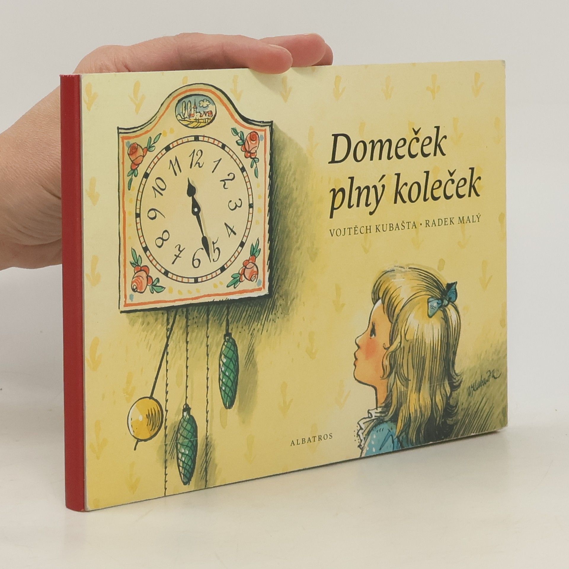 Radek Malý Domeček plný koleček