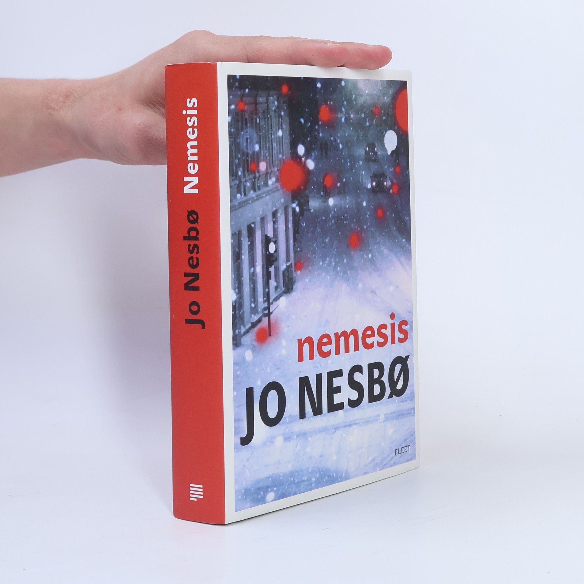 Jo Nesbø Nemesis