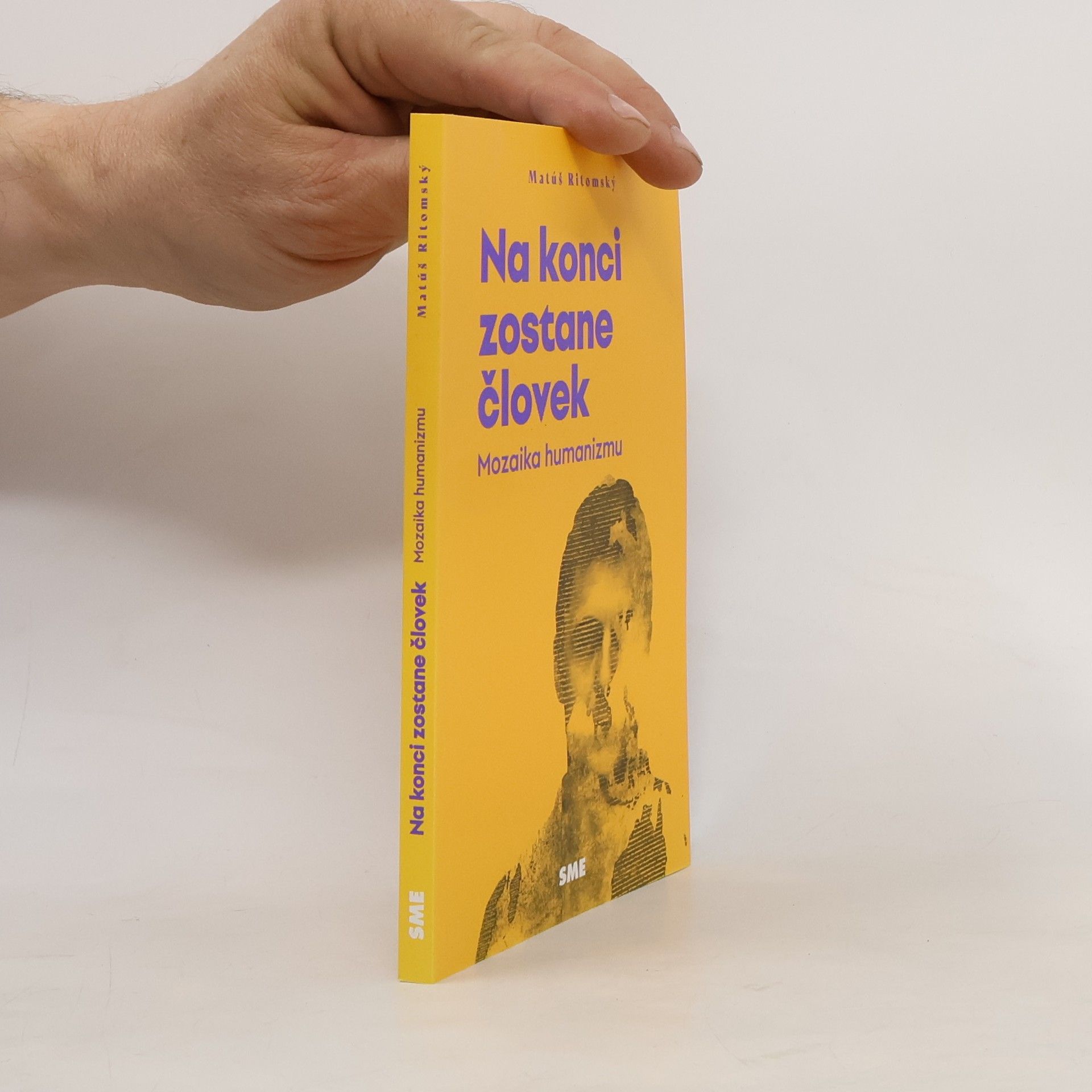 Na konci zostane človek