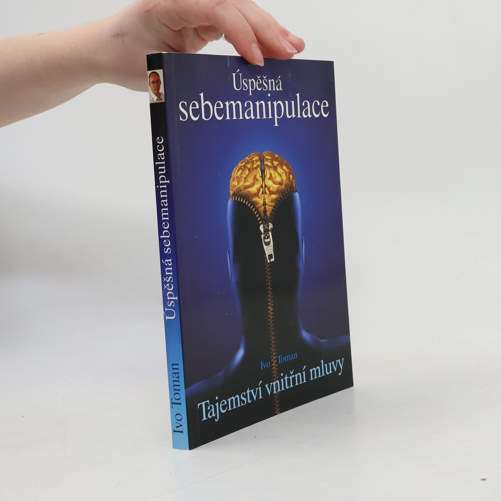 Ivo Toman Úspěšná sebemanipulace