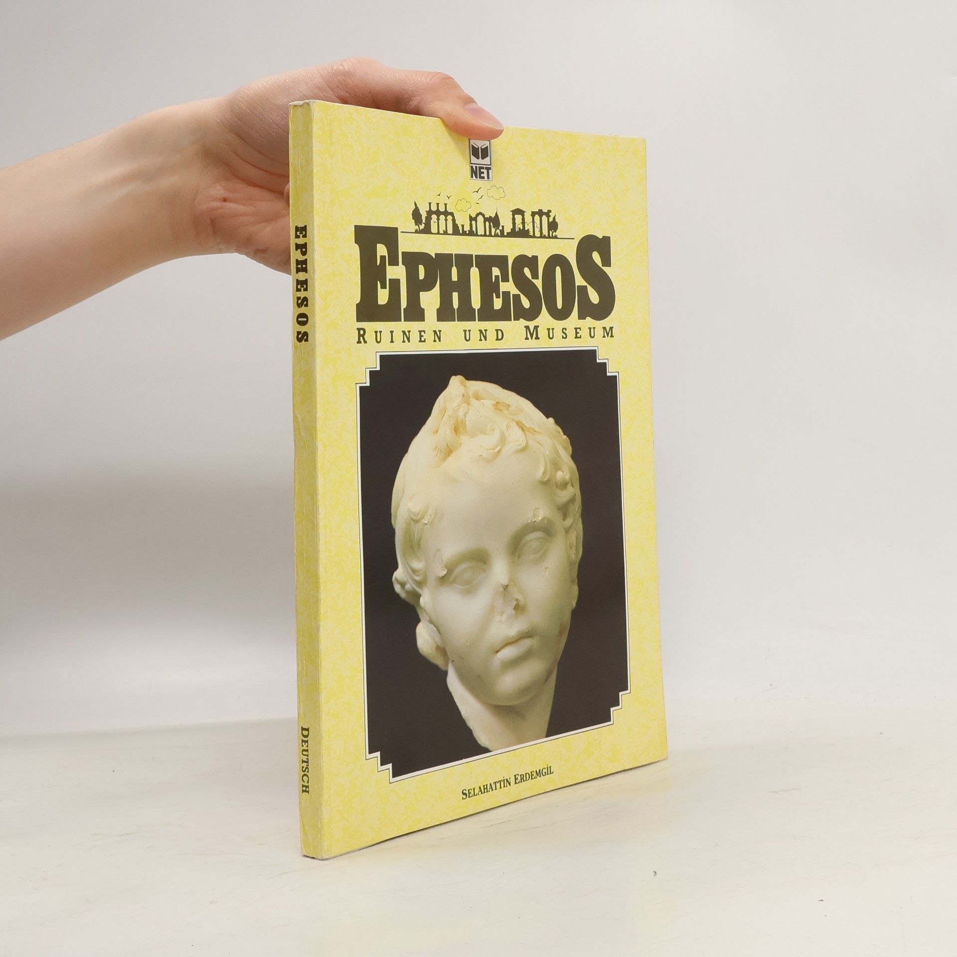 Selahattin Erdemgil Ephesos