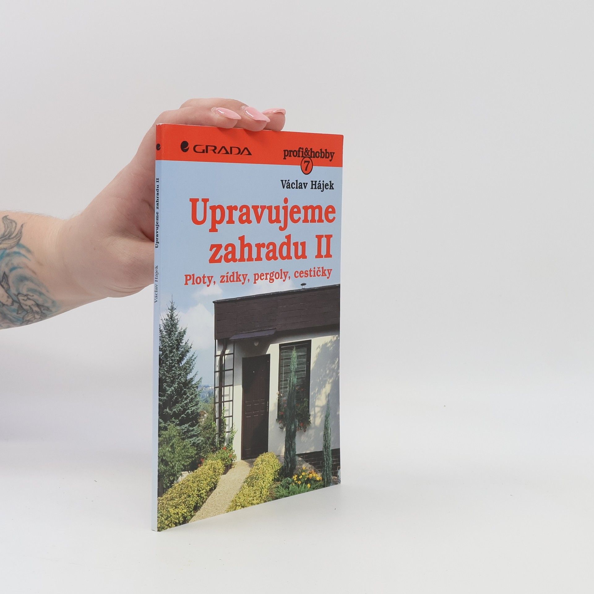 Upravujeme zahradu II