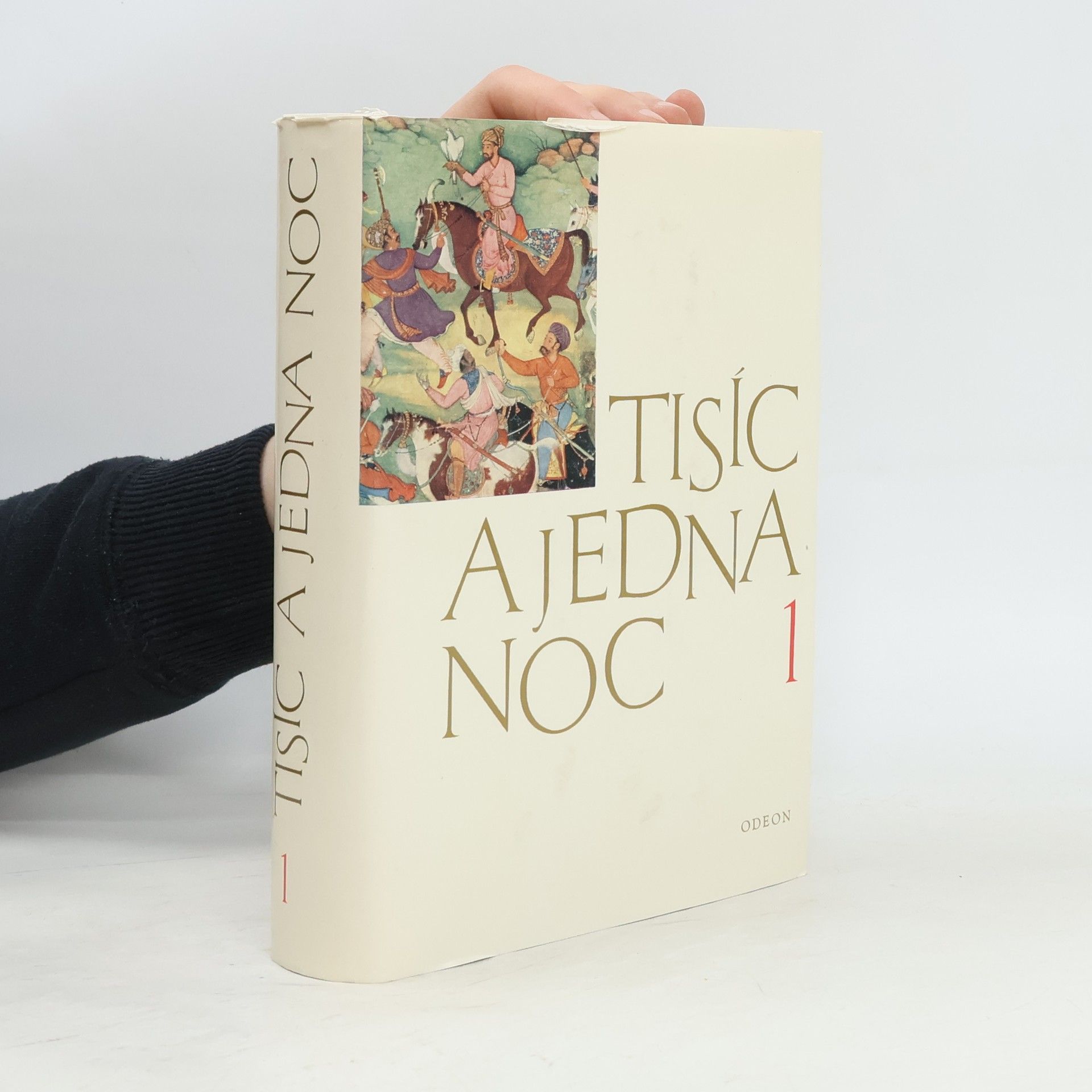 Kolektiv autorů Tisíc a jedna noc 1