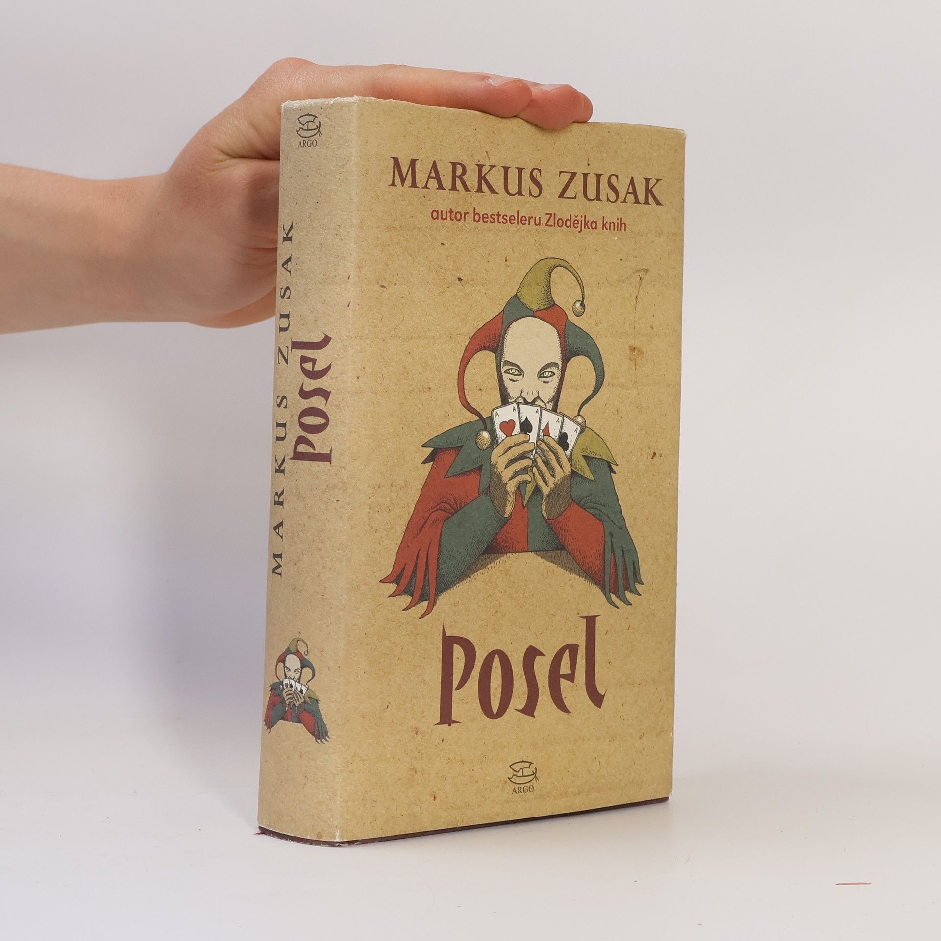 Markus Zusak Posel