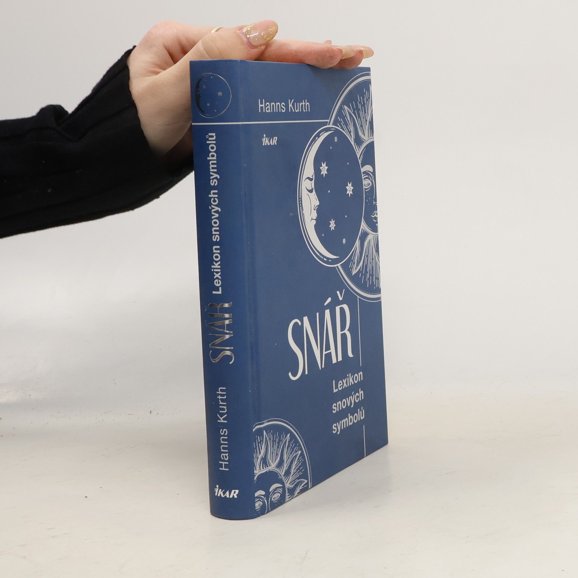 Hanns Kurth Snář. Lexikon snových symbolů