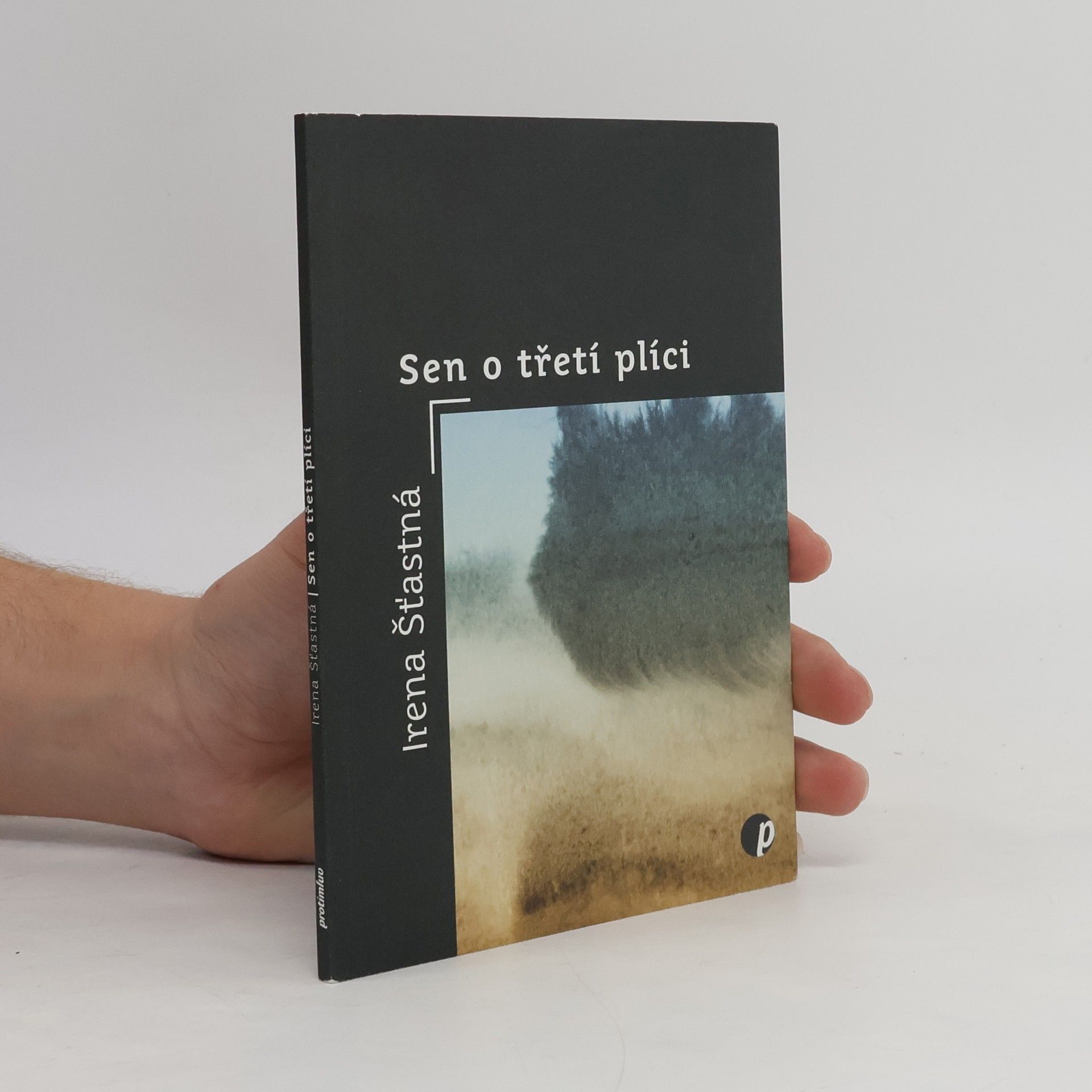 Irena Šťastná Sen o třetí plíci
