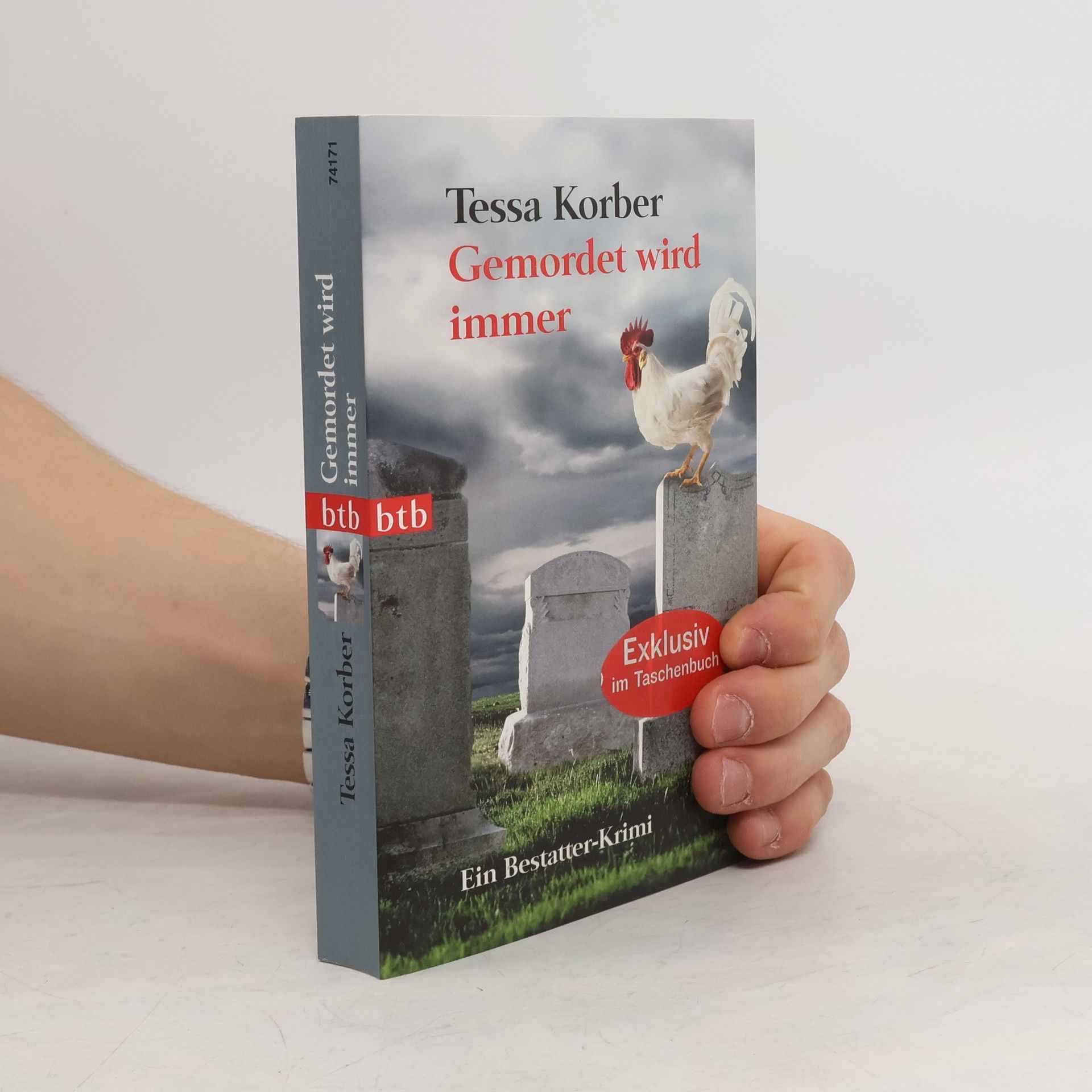 Tessa Korber Gemordet wird immer