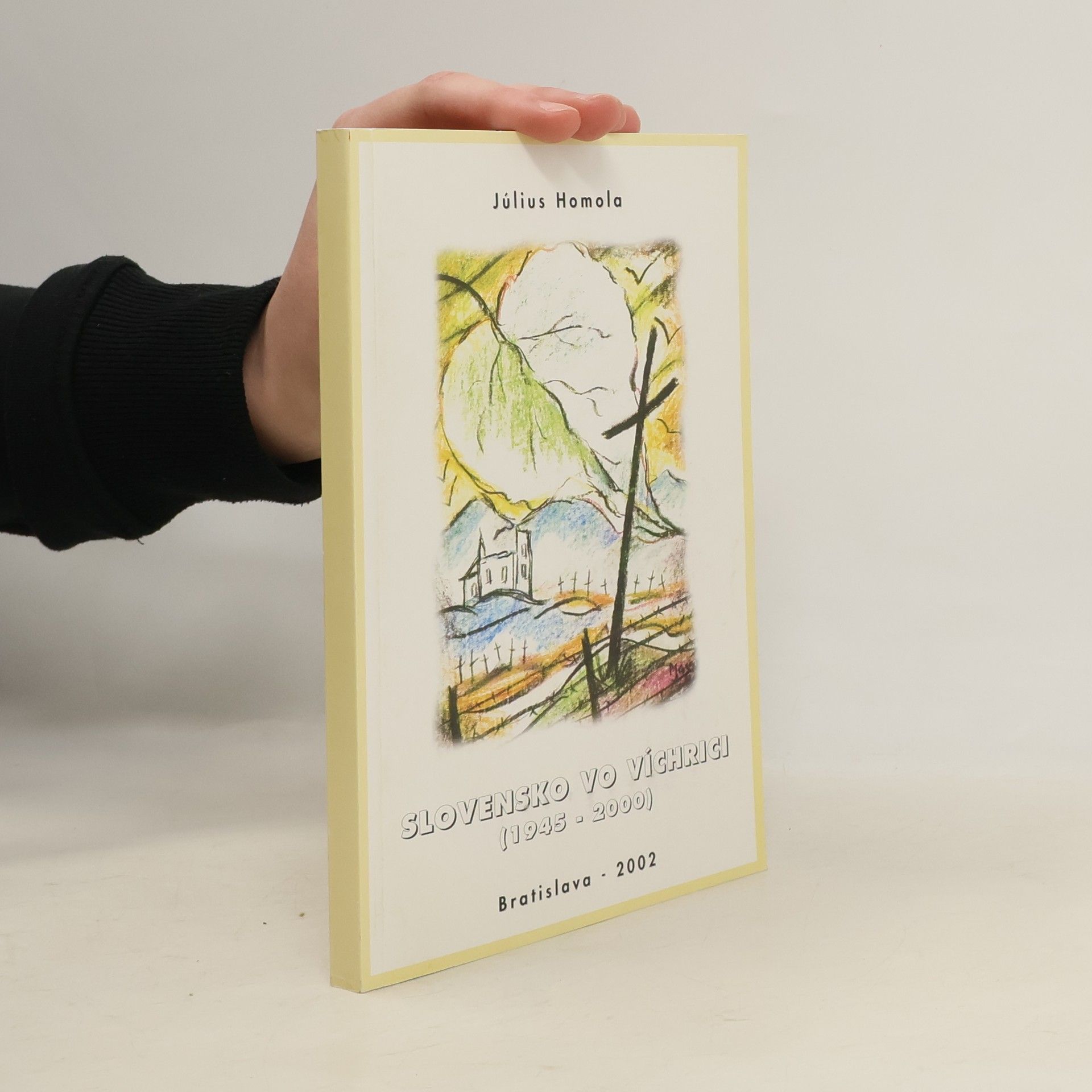 Slovensko vo víchrici