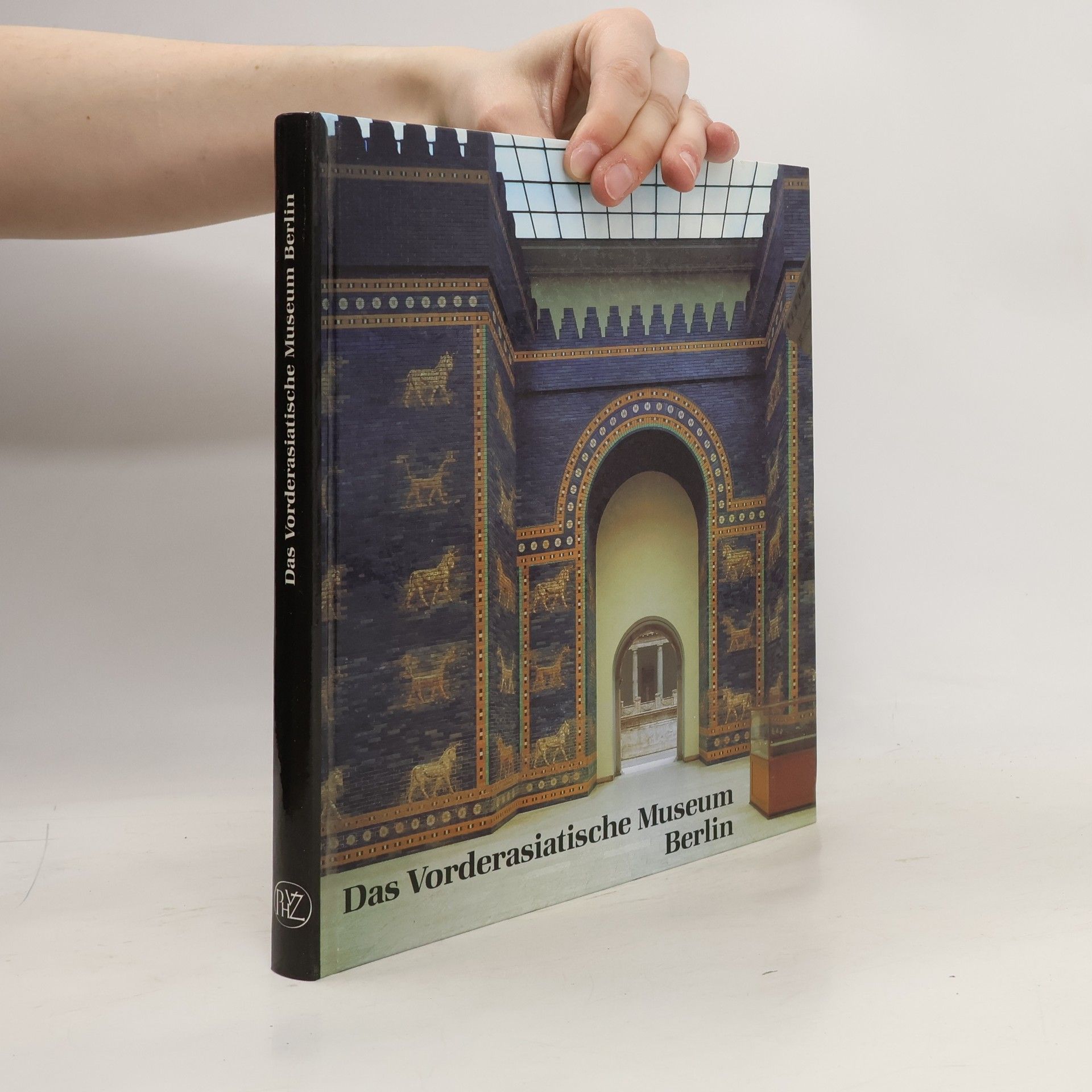 Kolektív autorov Das Vorderasiatische Museum