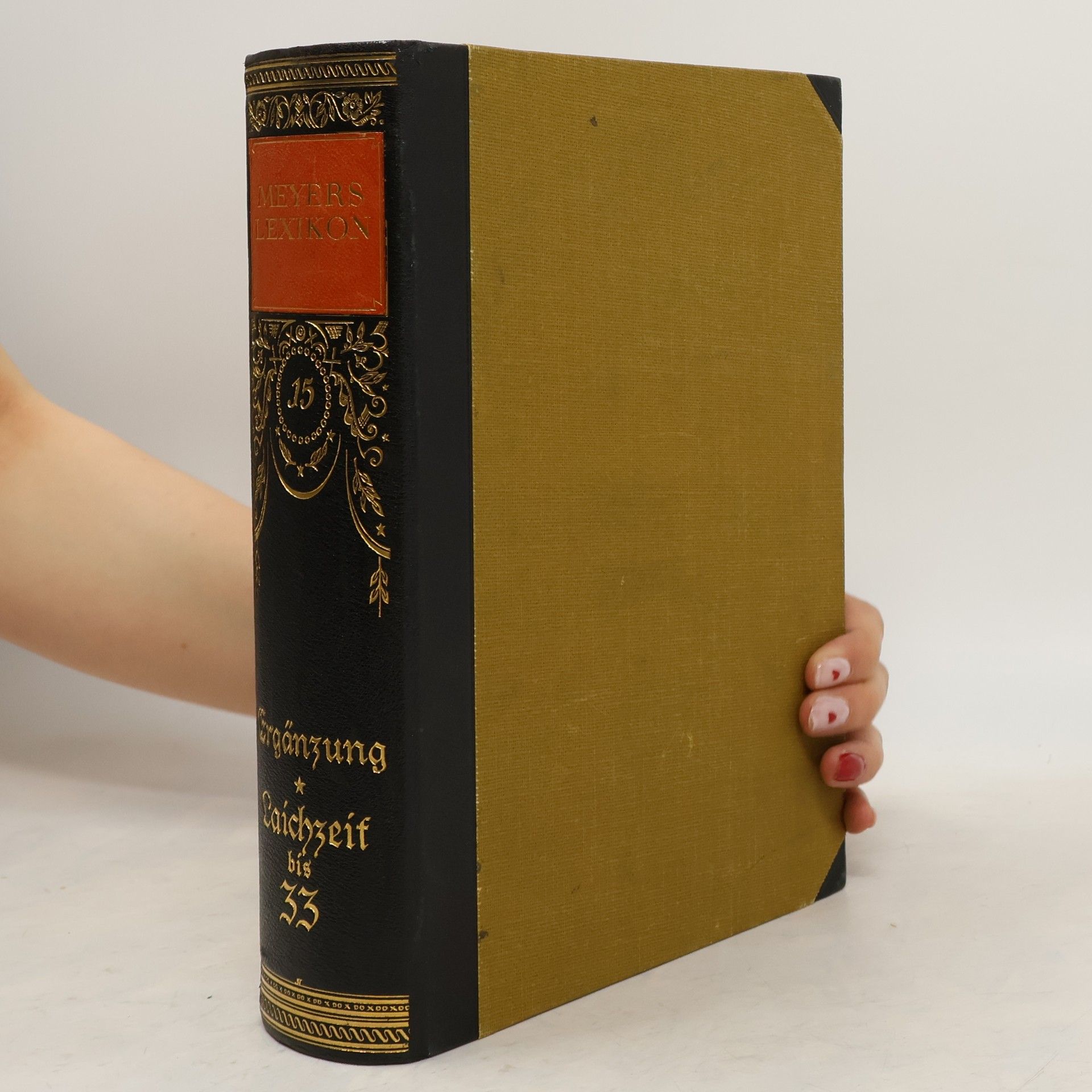 Autorenkollektiv Meyers Lexikon 33