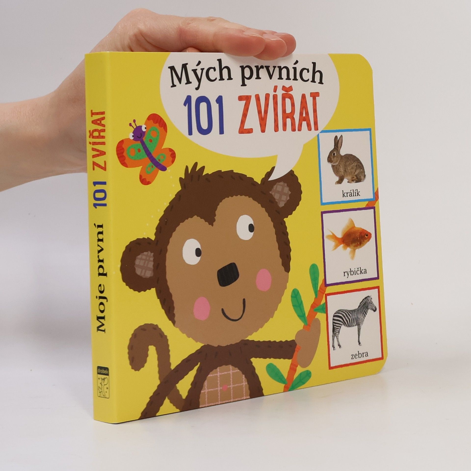 Drobek Mých prvních 101 zvířat