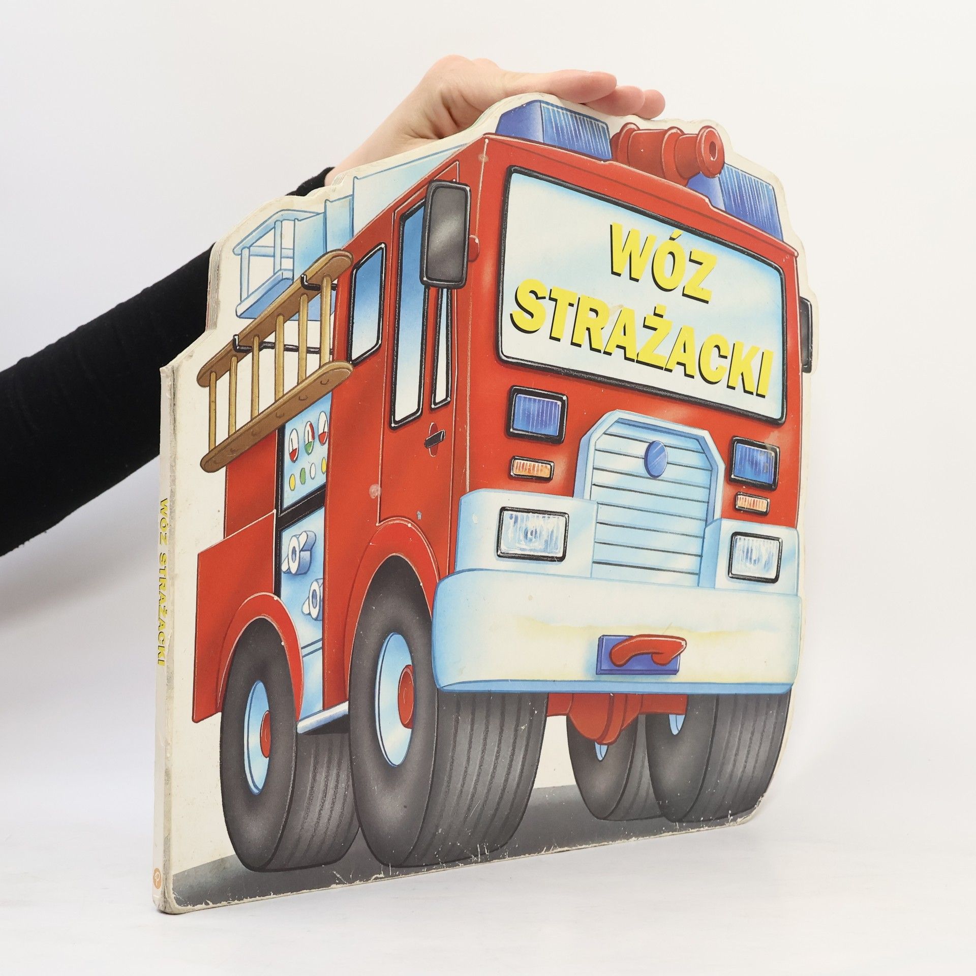 Kay Barnes Wóz strażacki