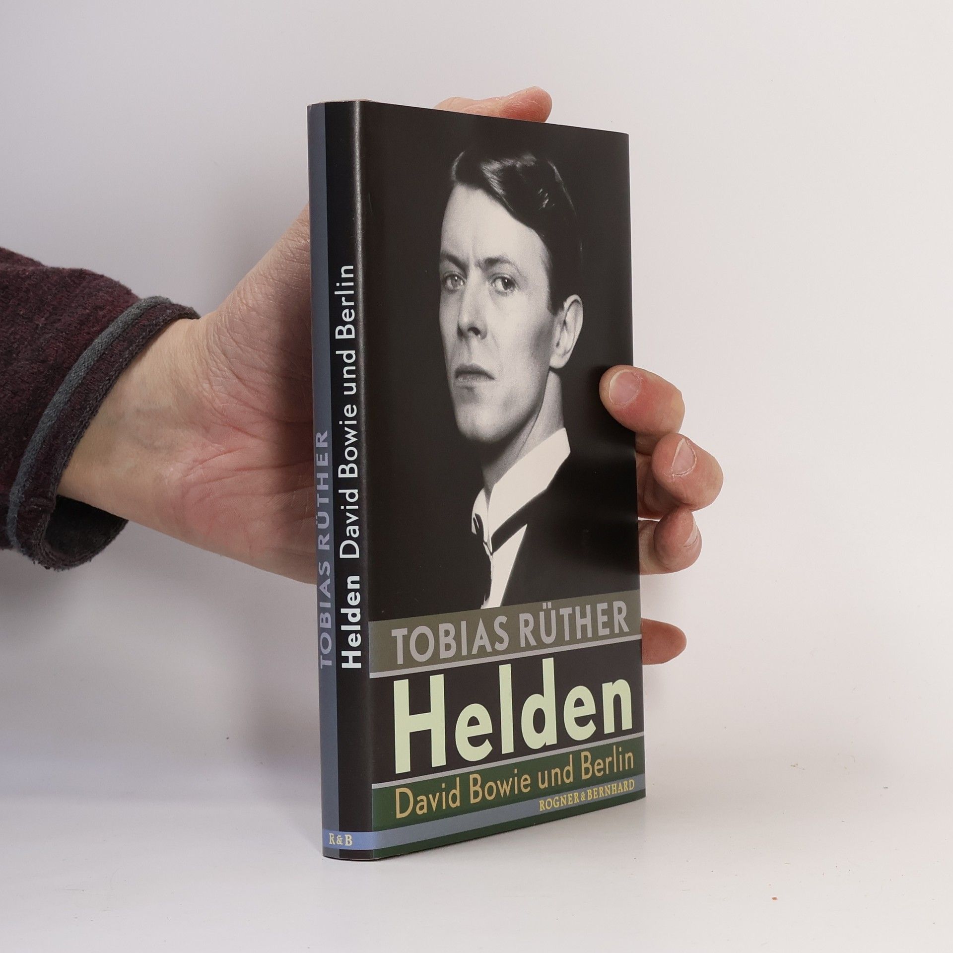 Tobias Rüther Helden