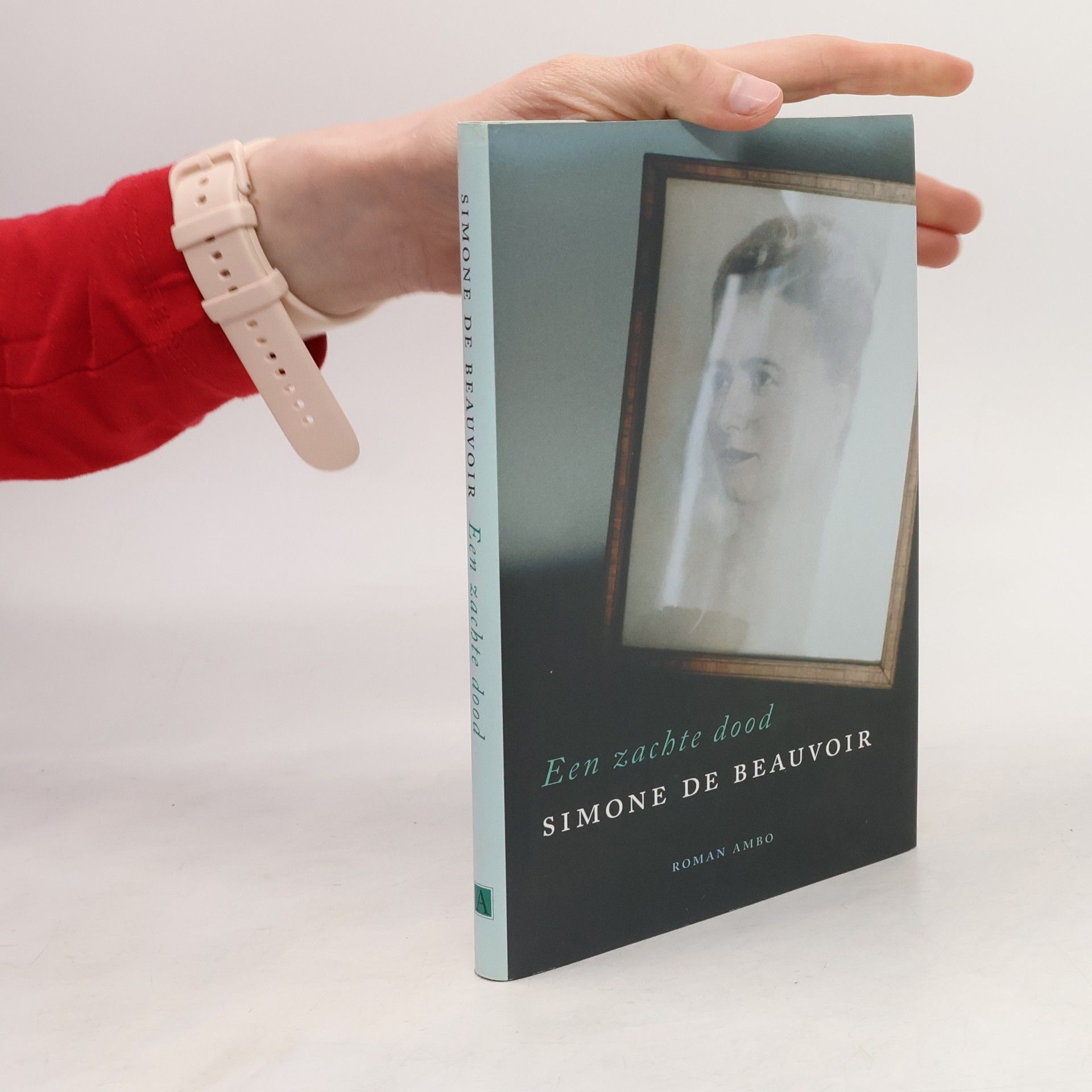 Simone Lucie Ernestine Marie Bertrand Beauvoir Een zachte dood