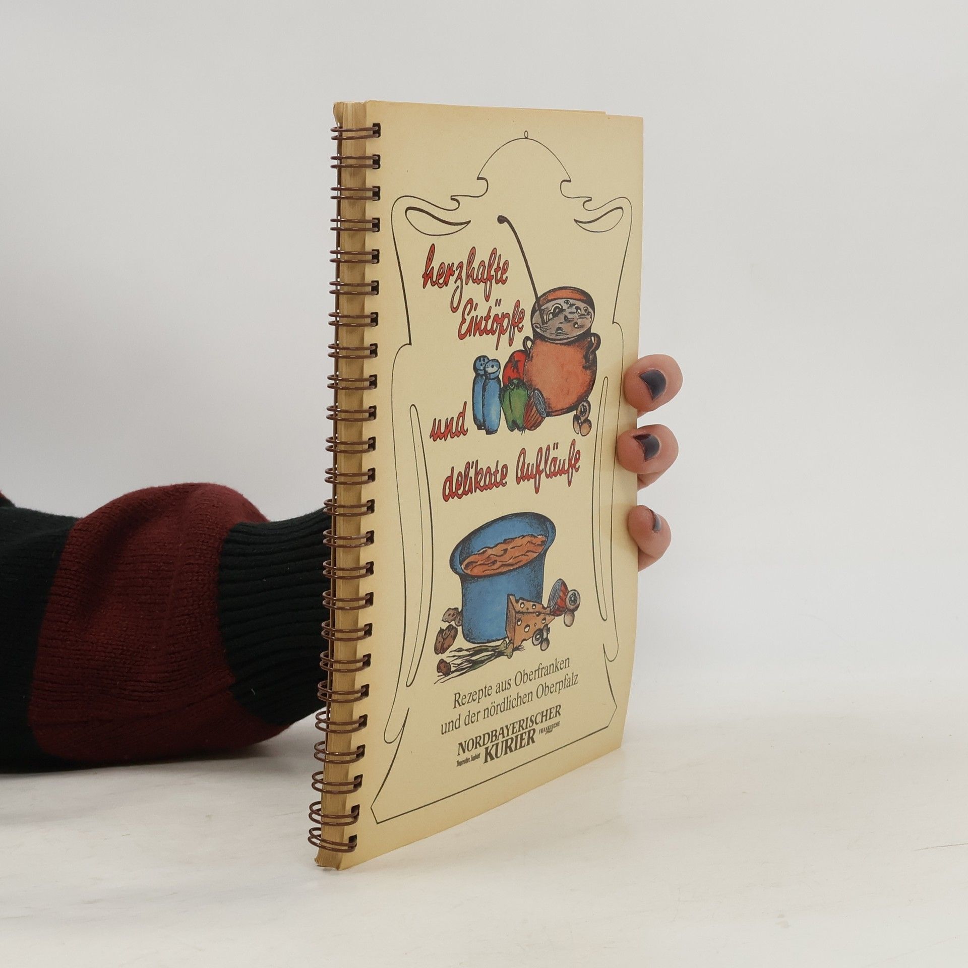 Autorenkollektiv Herzhafte Eintöpfe und delikate Aufläufe