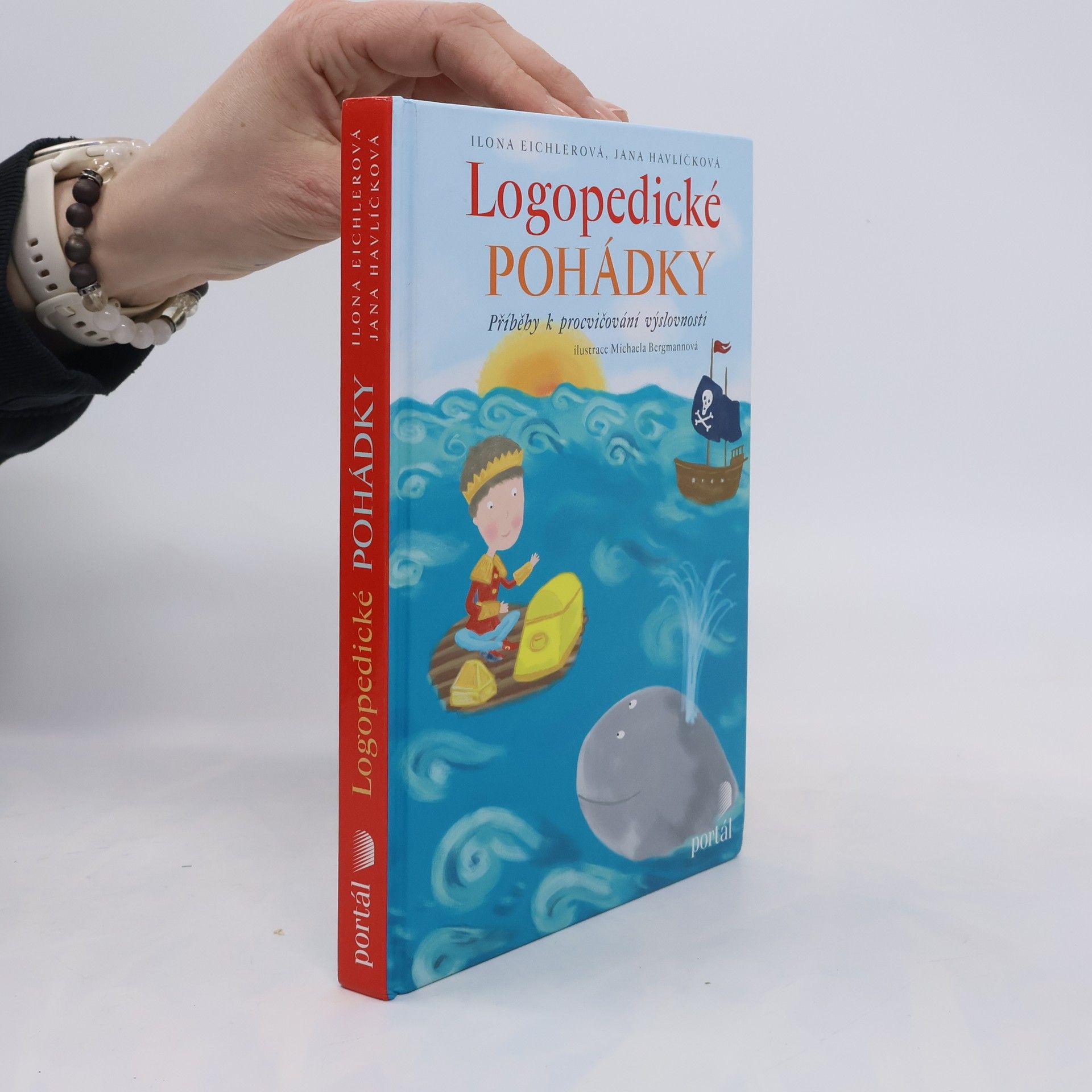 Logopedické pohádky