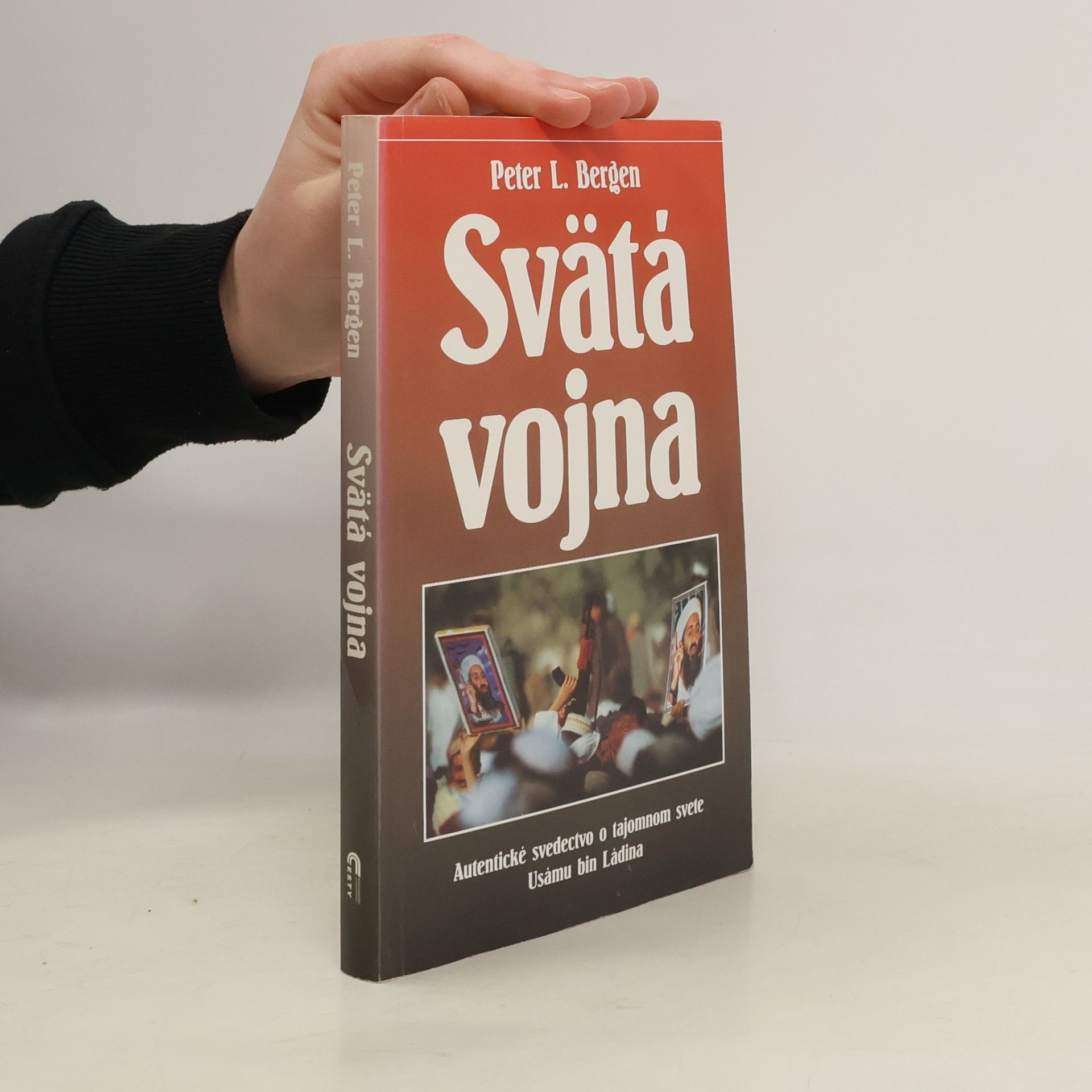 Peter Bergen Svätá vojna