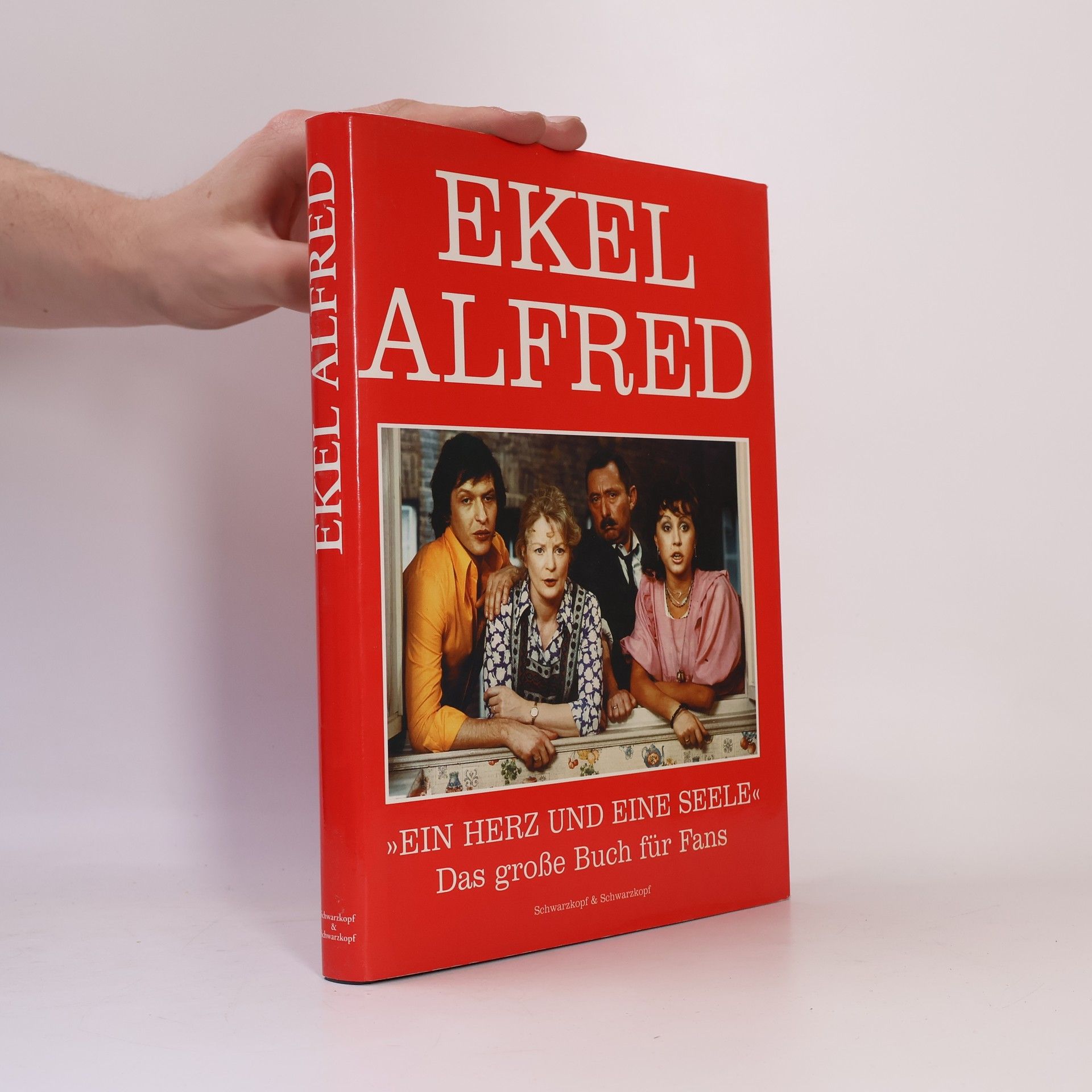 Frank Burkhard Habel Ekel Alfred