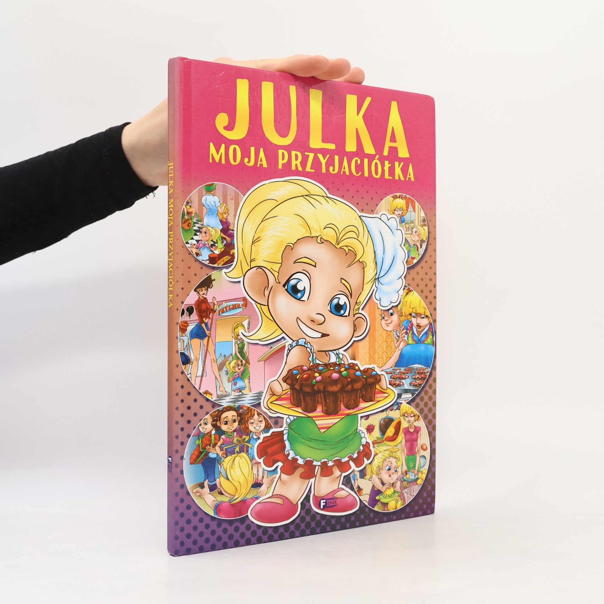 Izabela Jędraszek-Drzazga Julka, moja przyjaciółka