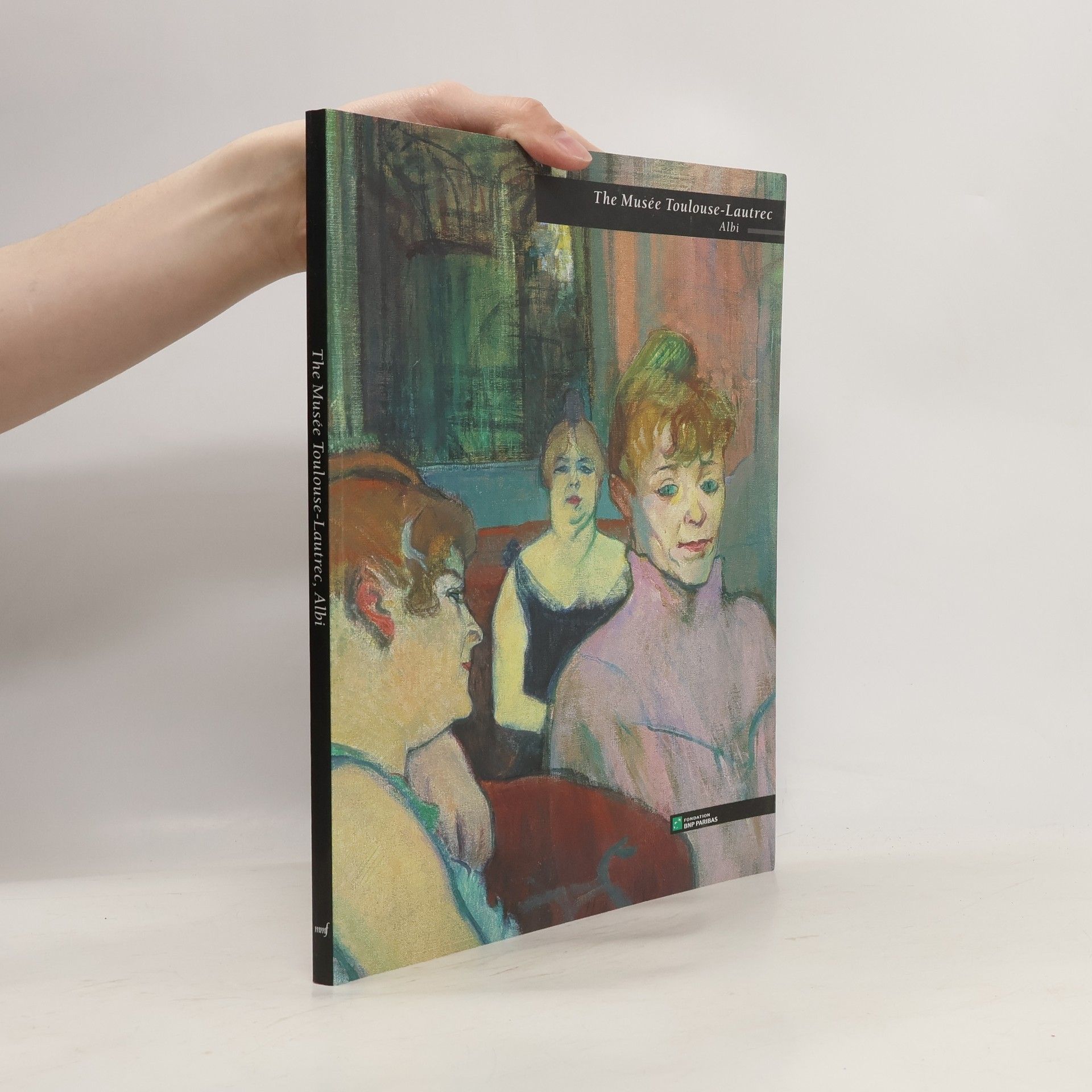 The Musée Toulouse -Lautrec