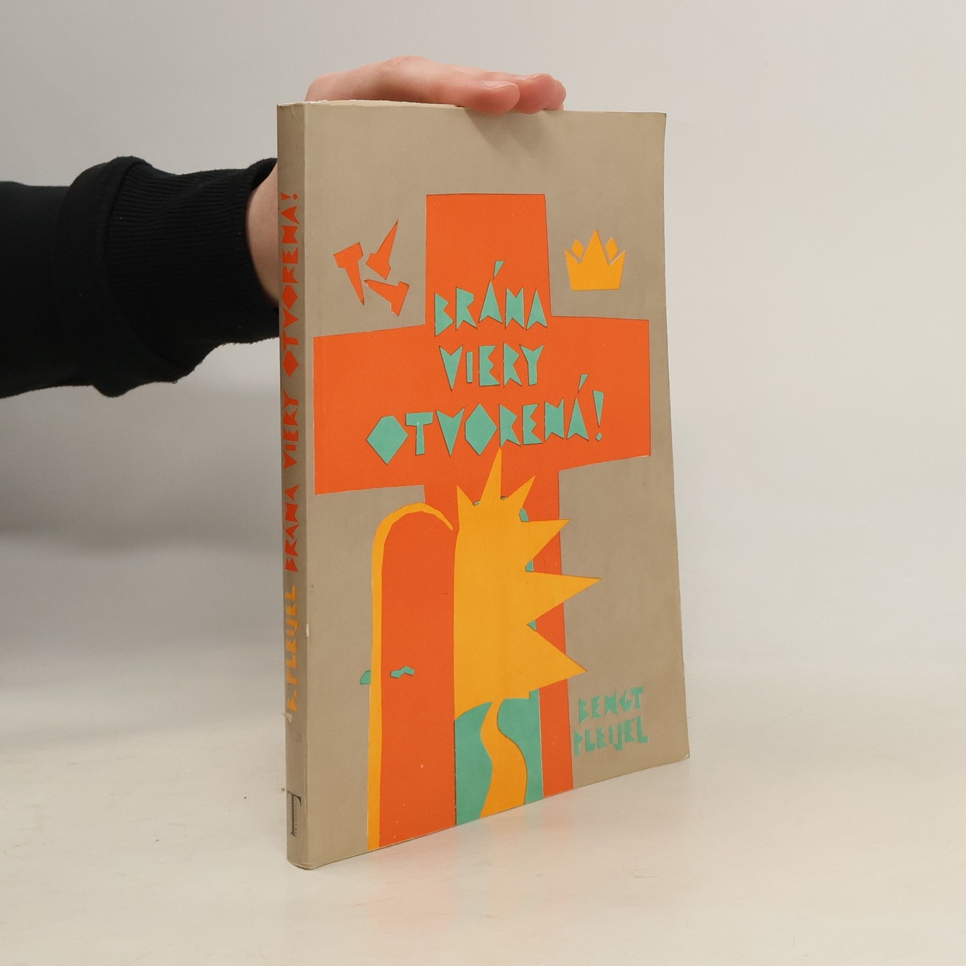 Bengt Pleijel Brána viery otvorená