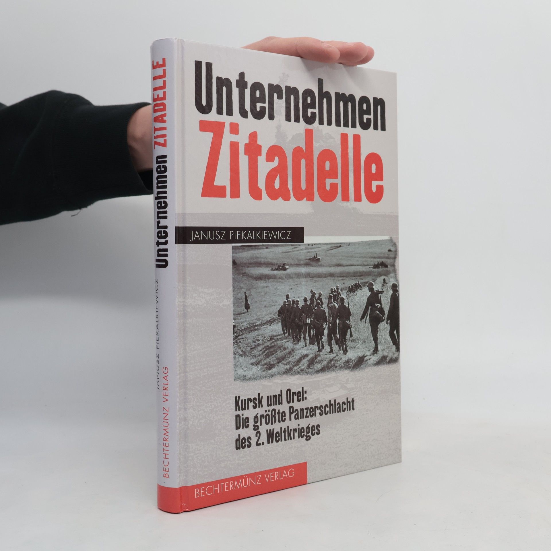 Janusz Piekałkiewicz Unternehmen Zitadelle