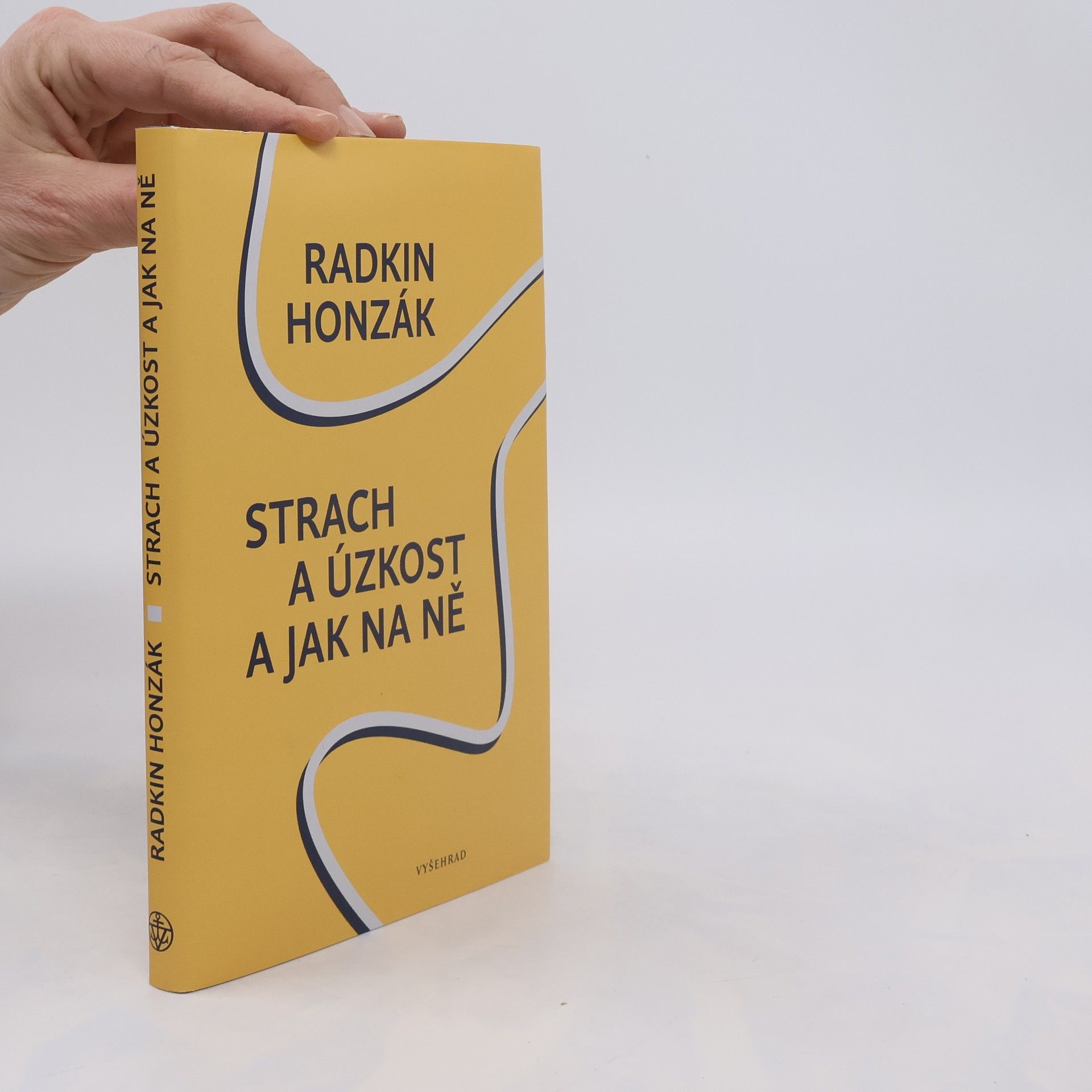 Radkin Honzák Strach a úzkost a jak na ně