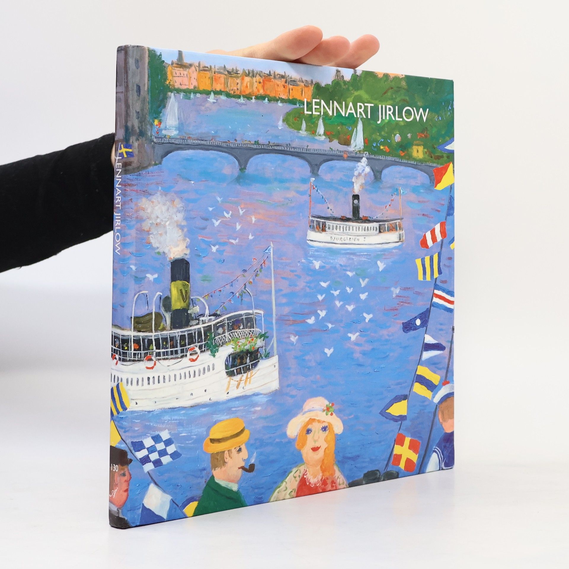 Lennart Jirlow Lennart Jirlow