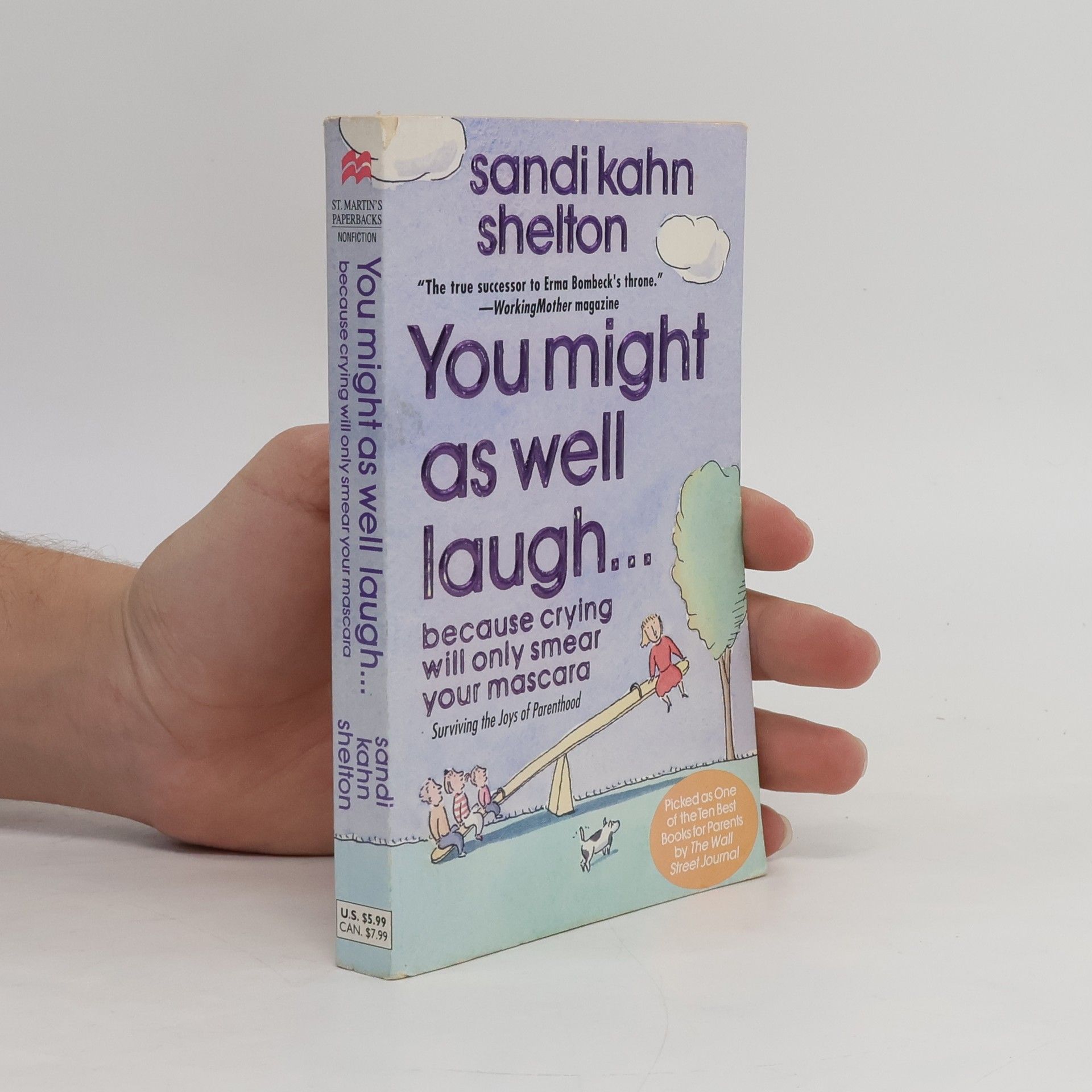 Sandi Kahn Shelton You Might As Well Laugh