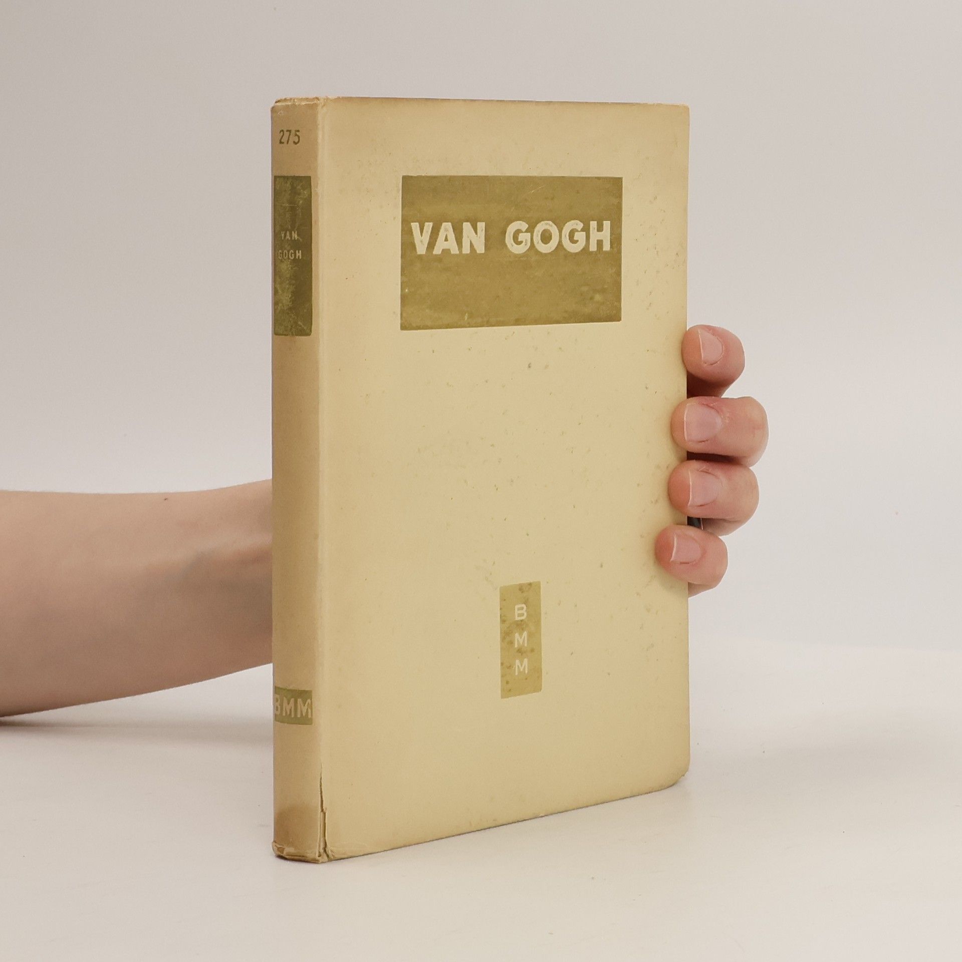 Dino Formaggio Van Gogh