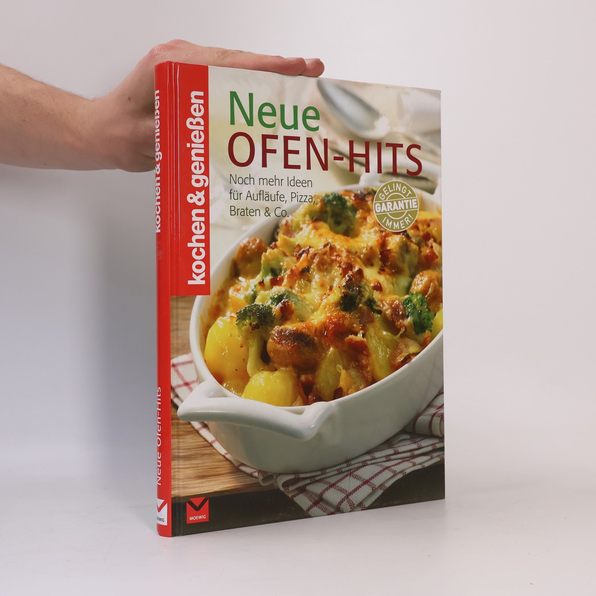 Stefanie Clausen Neue Ofen-Hits