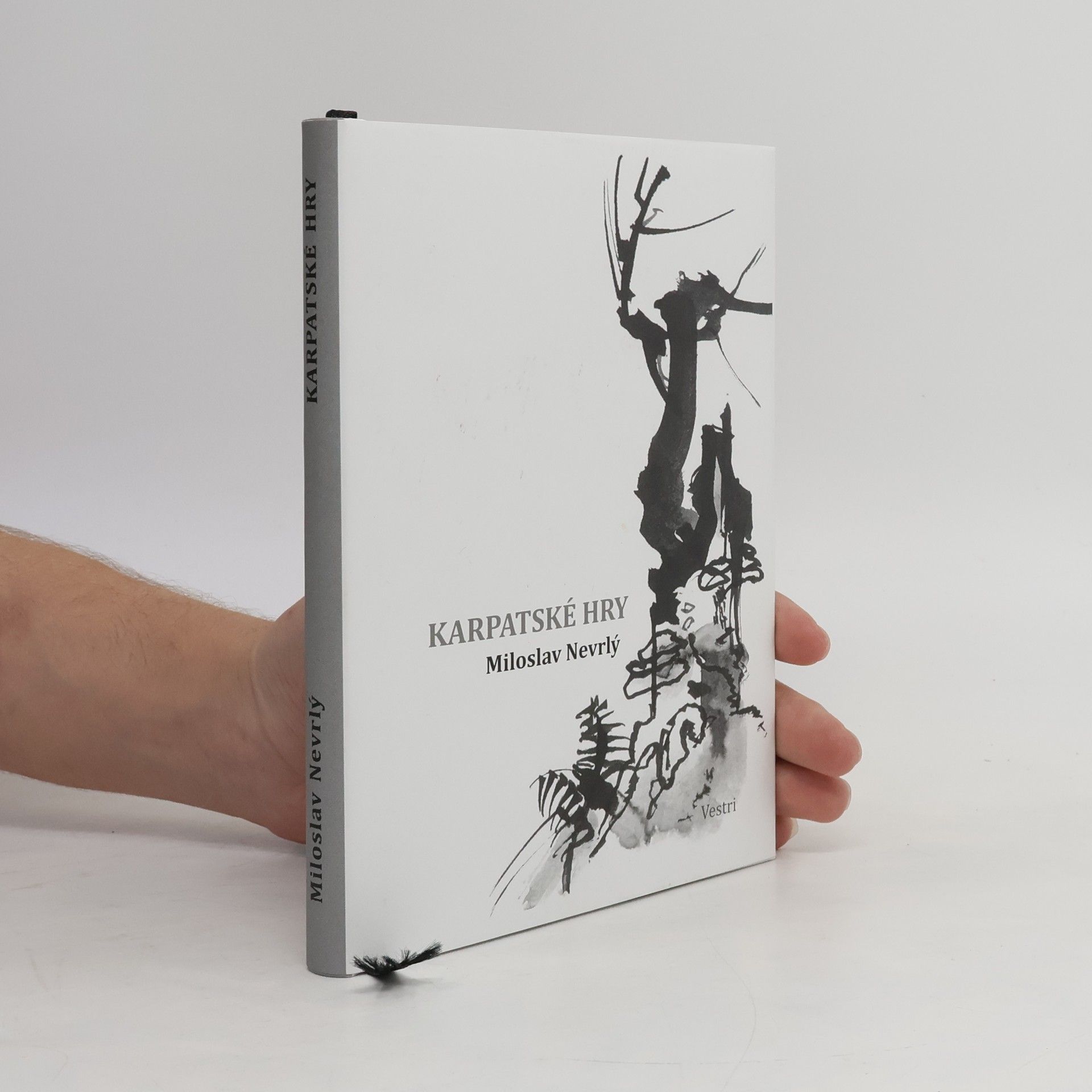 Miloslav Nevrlý Karpatské hry