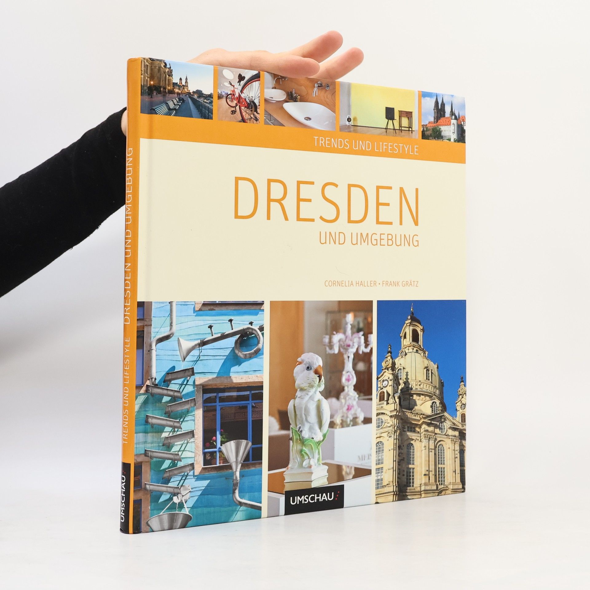 Cornelia Haller-Zingerling Trends und Lifestyle Dresden und Umgebung