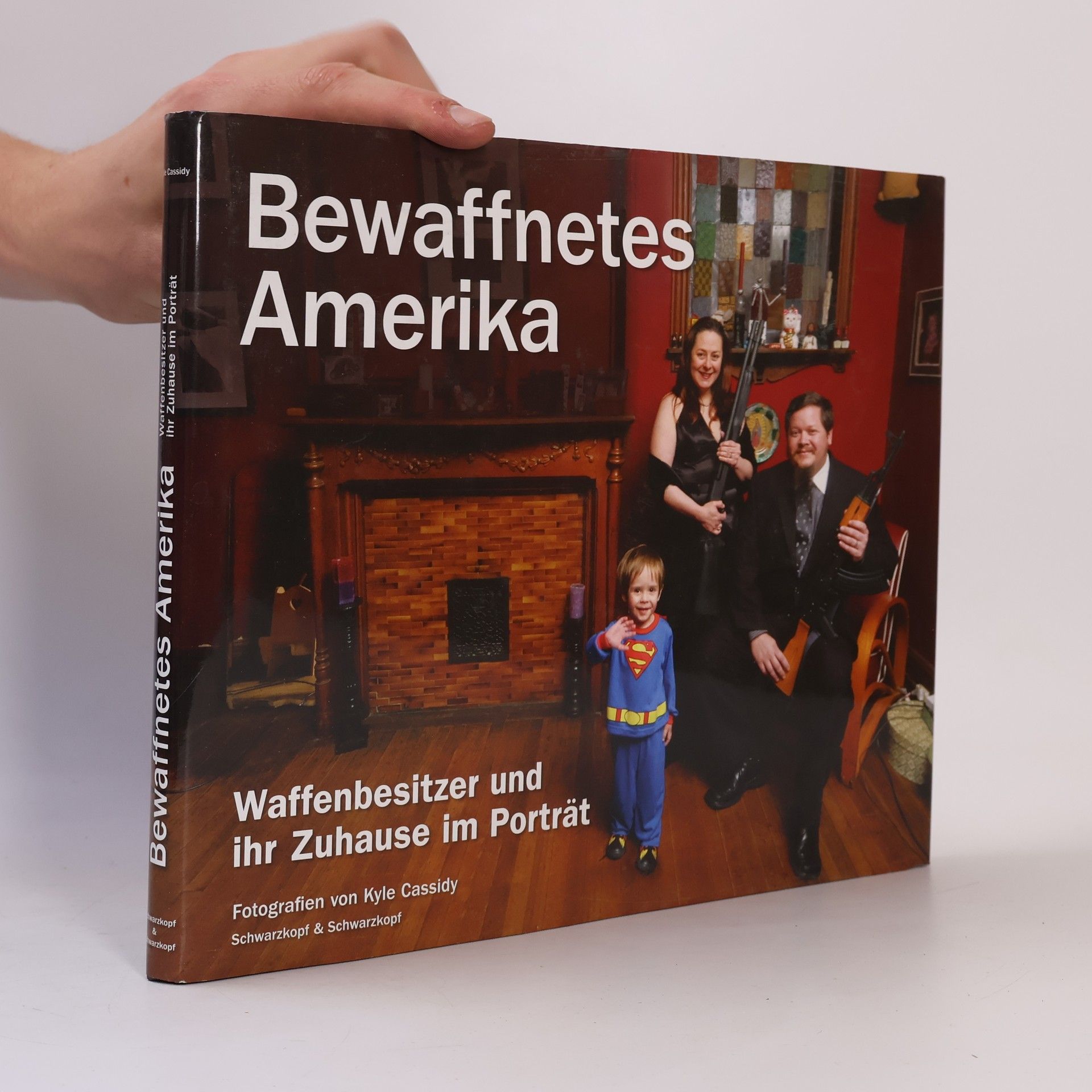 Kyle Cassidy Bewaffnetes Amerika