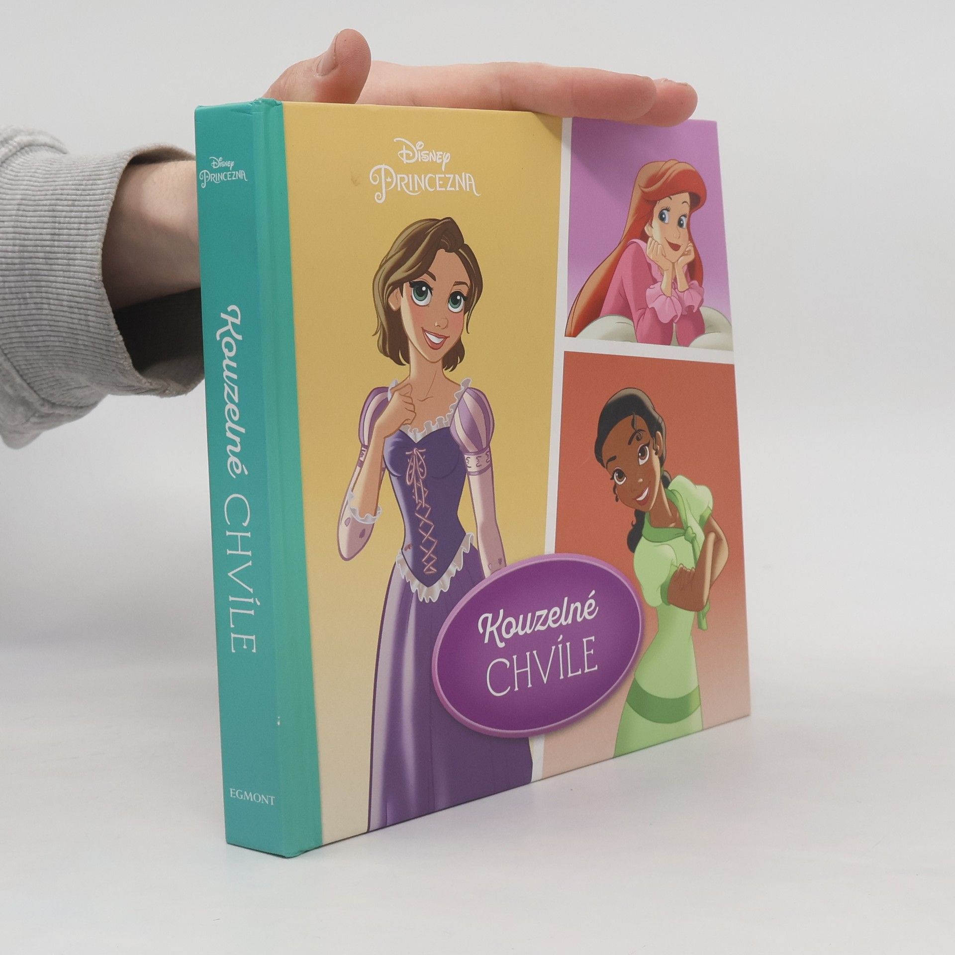 Various authors Princezna - Kouzelné chvíle