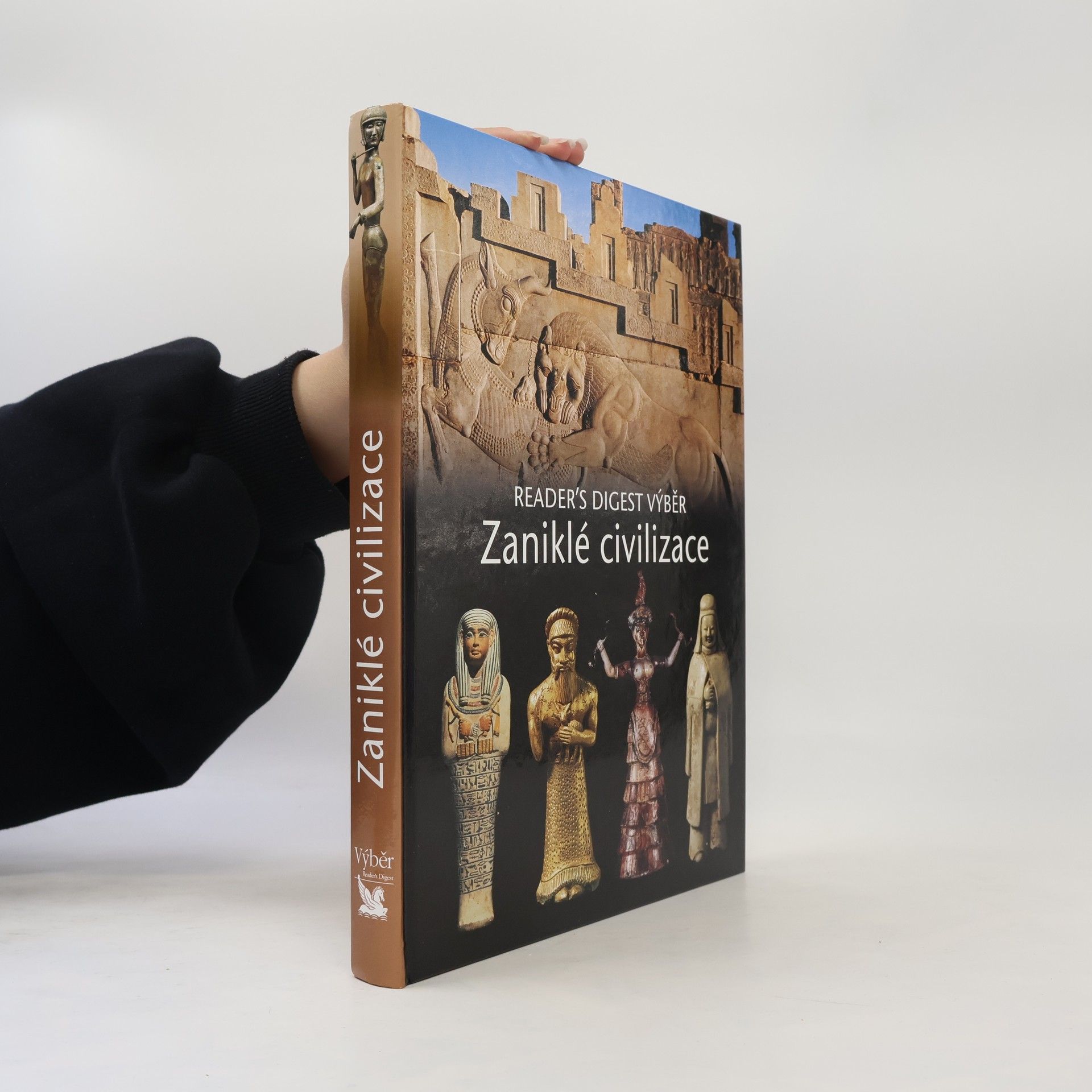 Auteurscollectief Zaniklé civilizace